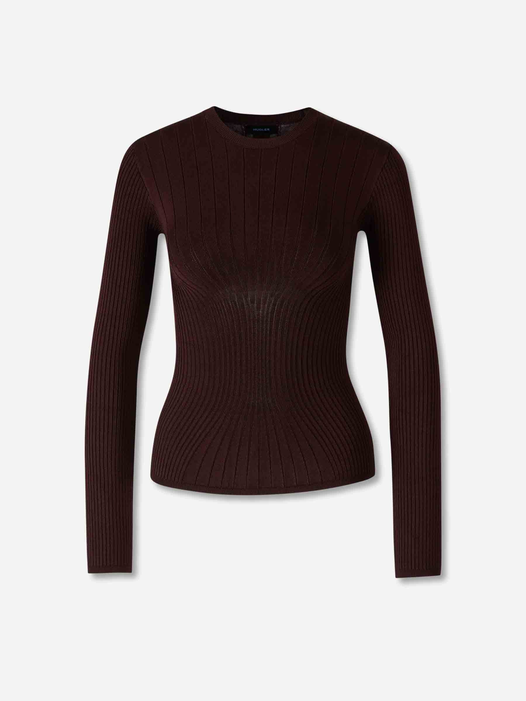 Jersey Cuello Redondo