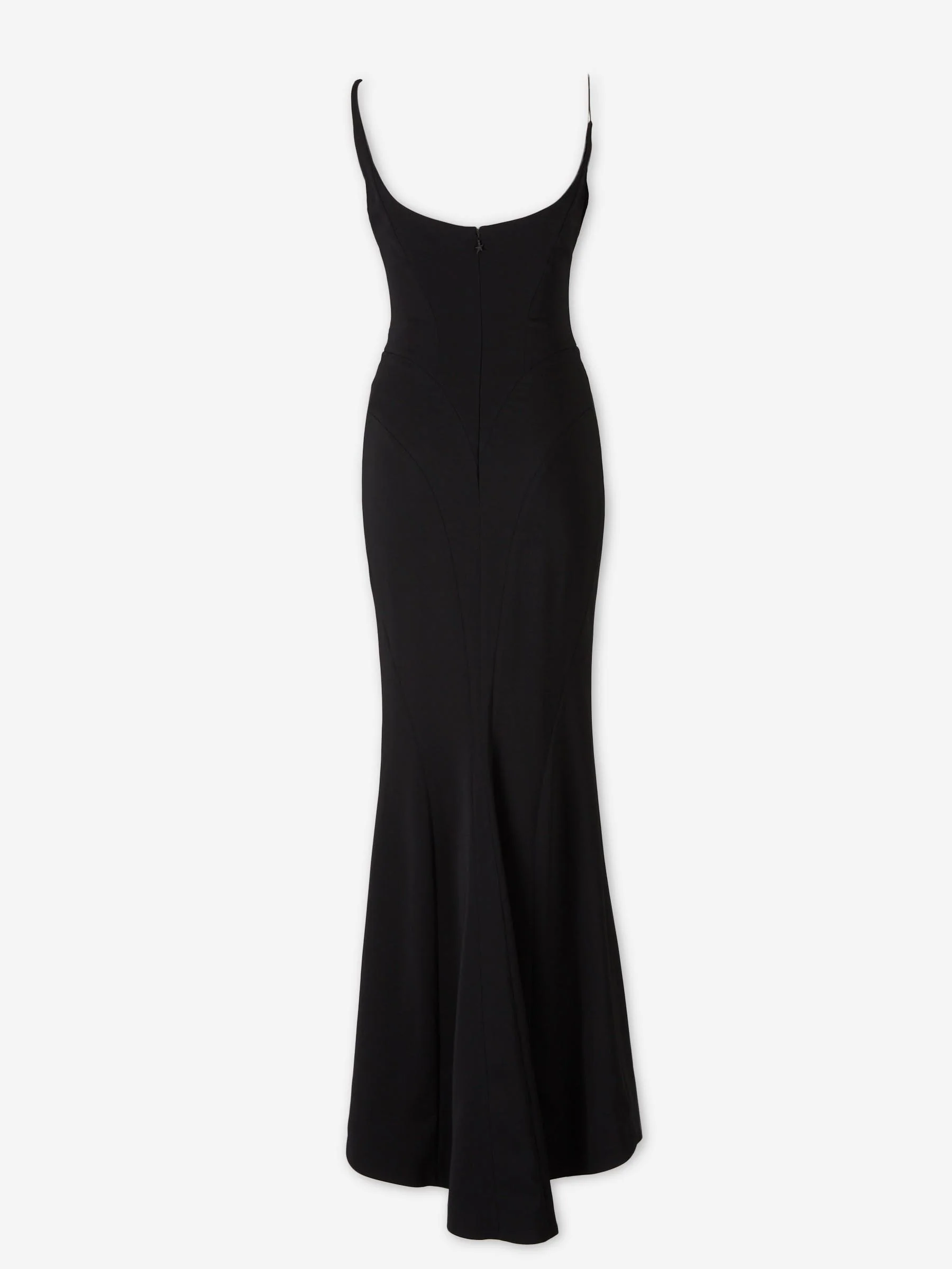 Vestido Maxi Asimétrico - Image 2