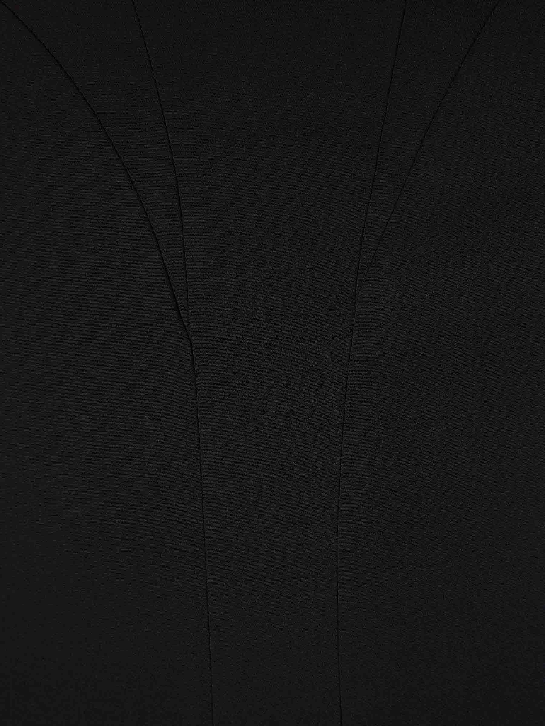 Vestido Maxi Asimétrico - Image 4