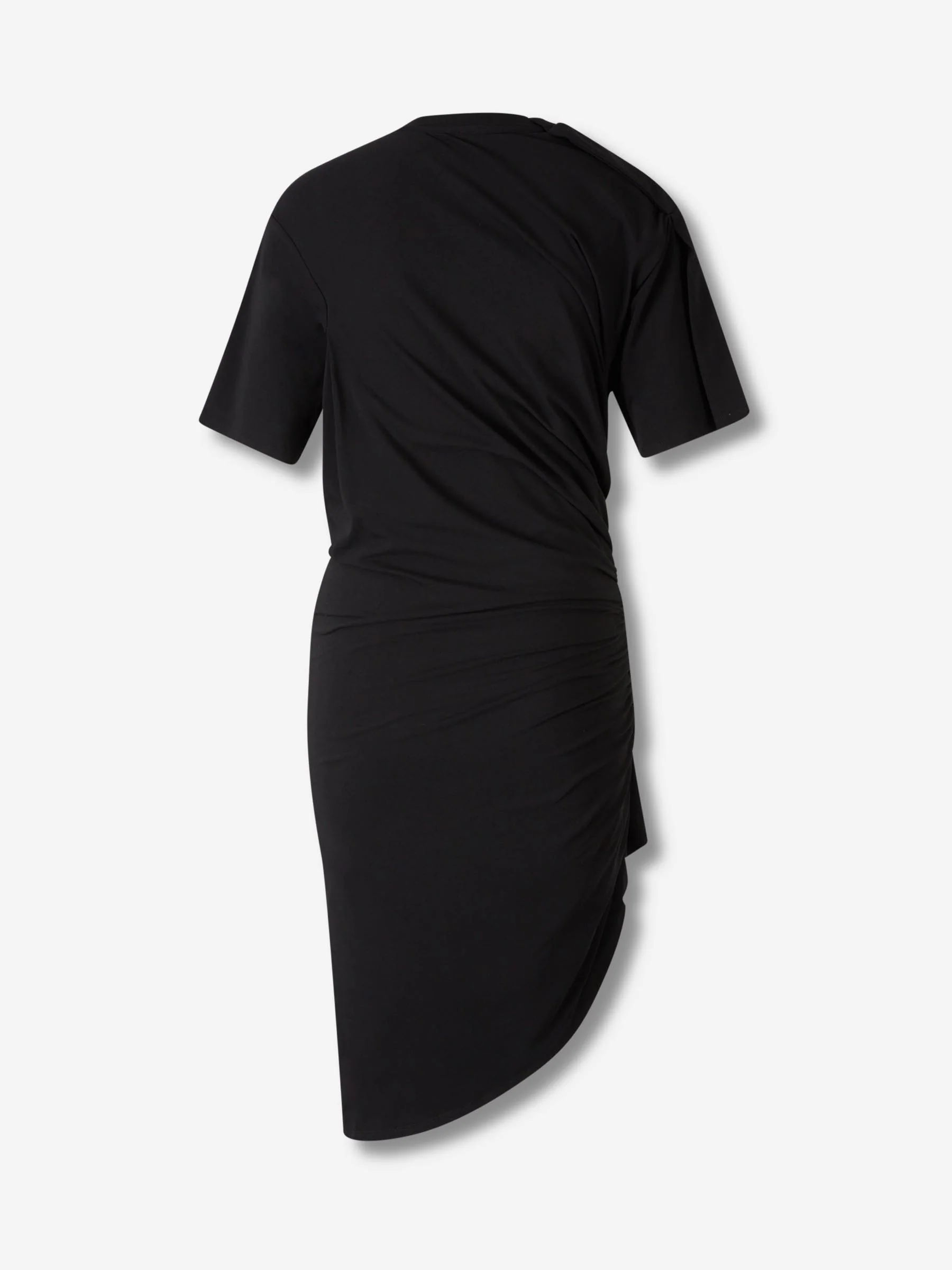 Vestido Midi Drapeado - Image 2