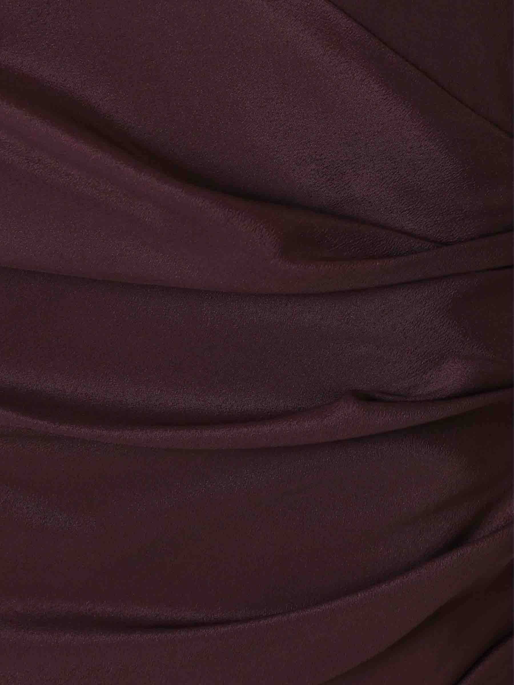 Vestido Mini Drapeado - Image 3