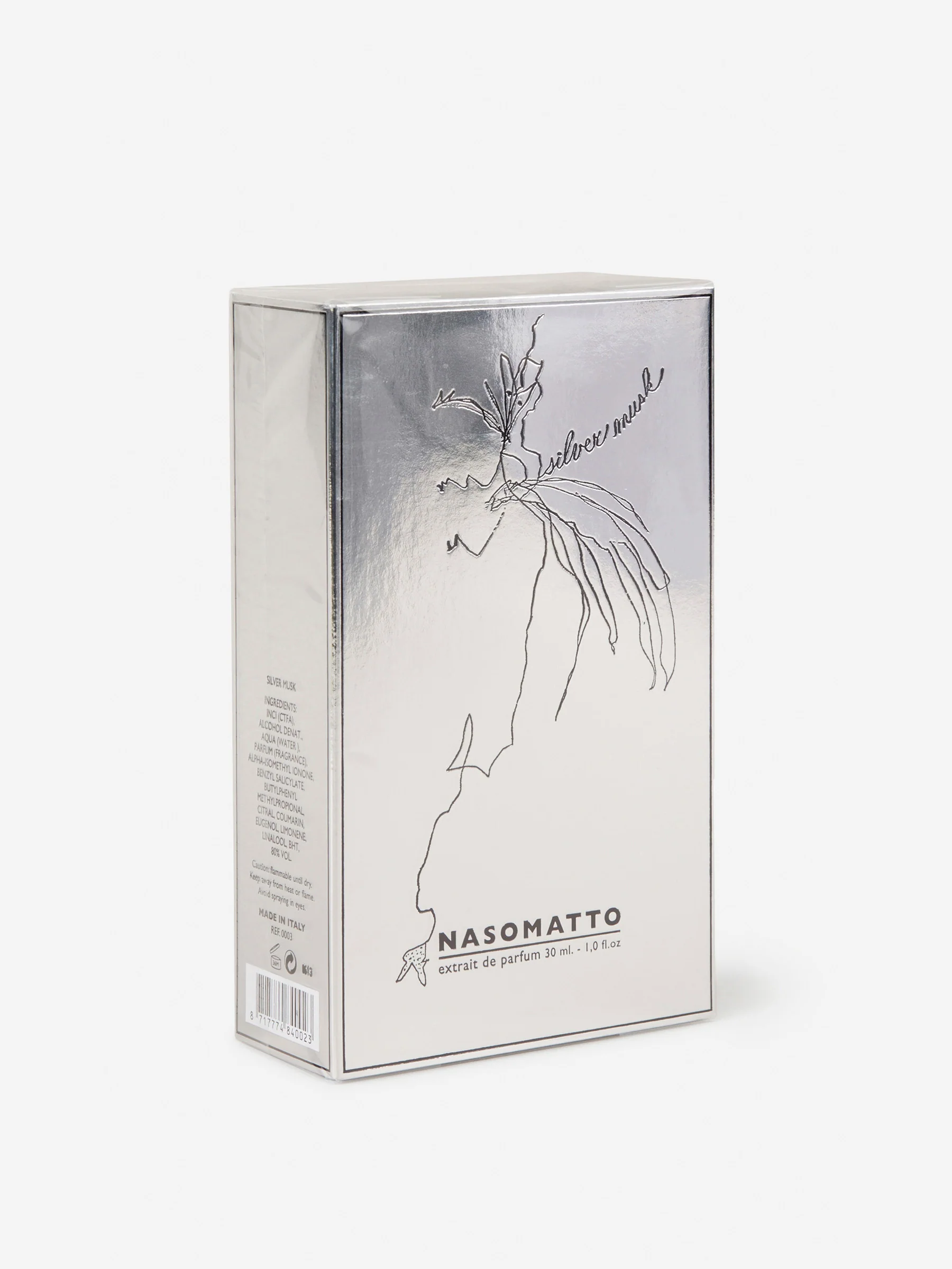 Perfume Silver Musk - Image 3