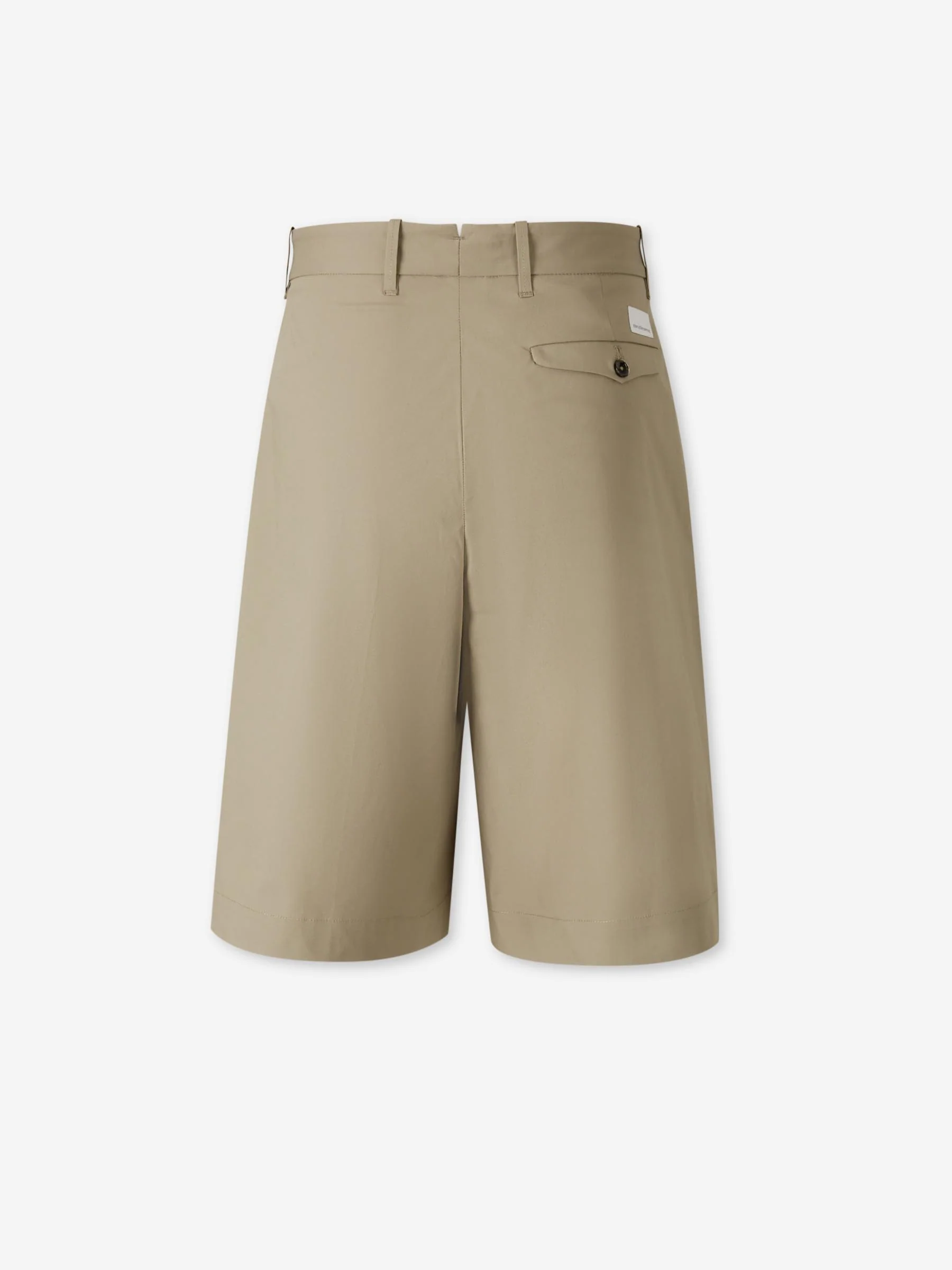 Bermudas Anchas Algodón - Image 2