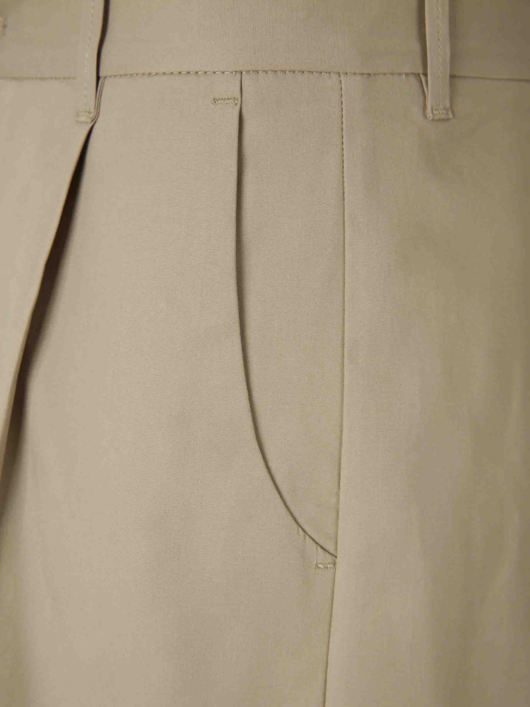 Bermudas Anchas Algodón - Image 3