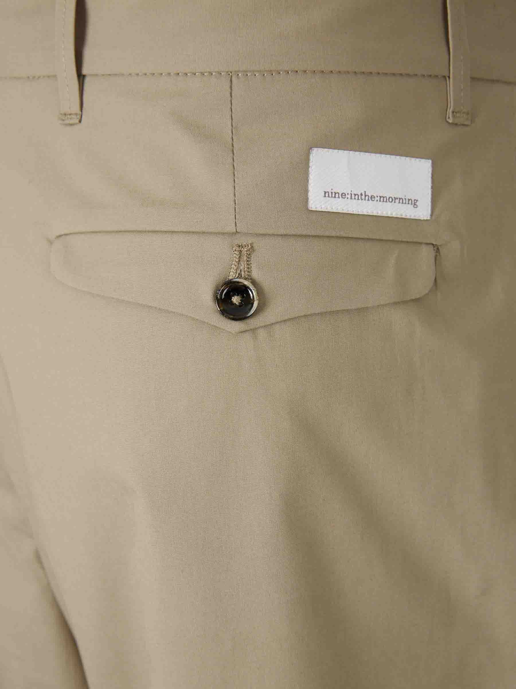 Bermudas Anchas Algodón - Image 4