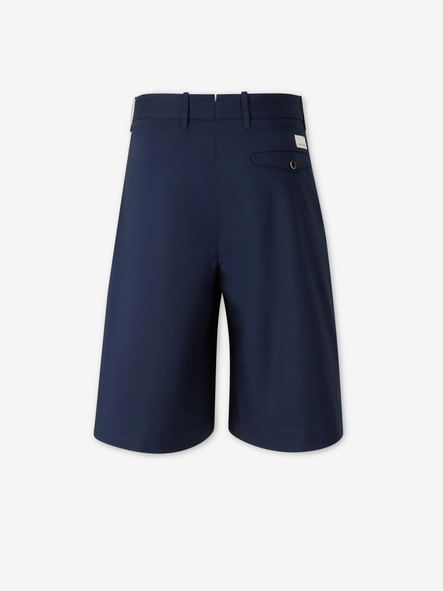 Bermudas Anchas Algodón - Image 2