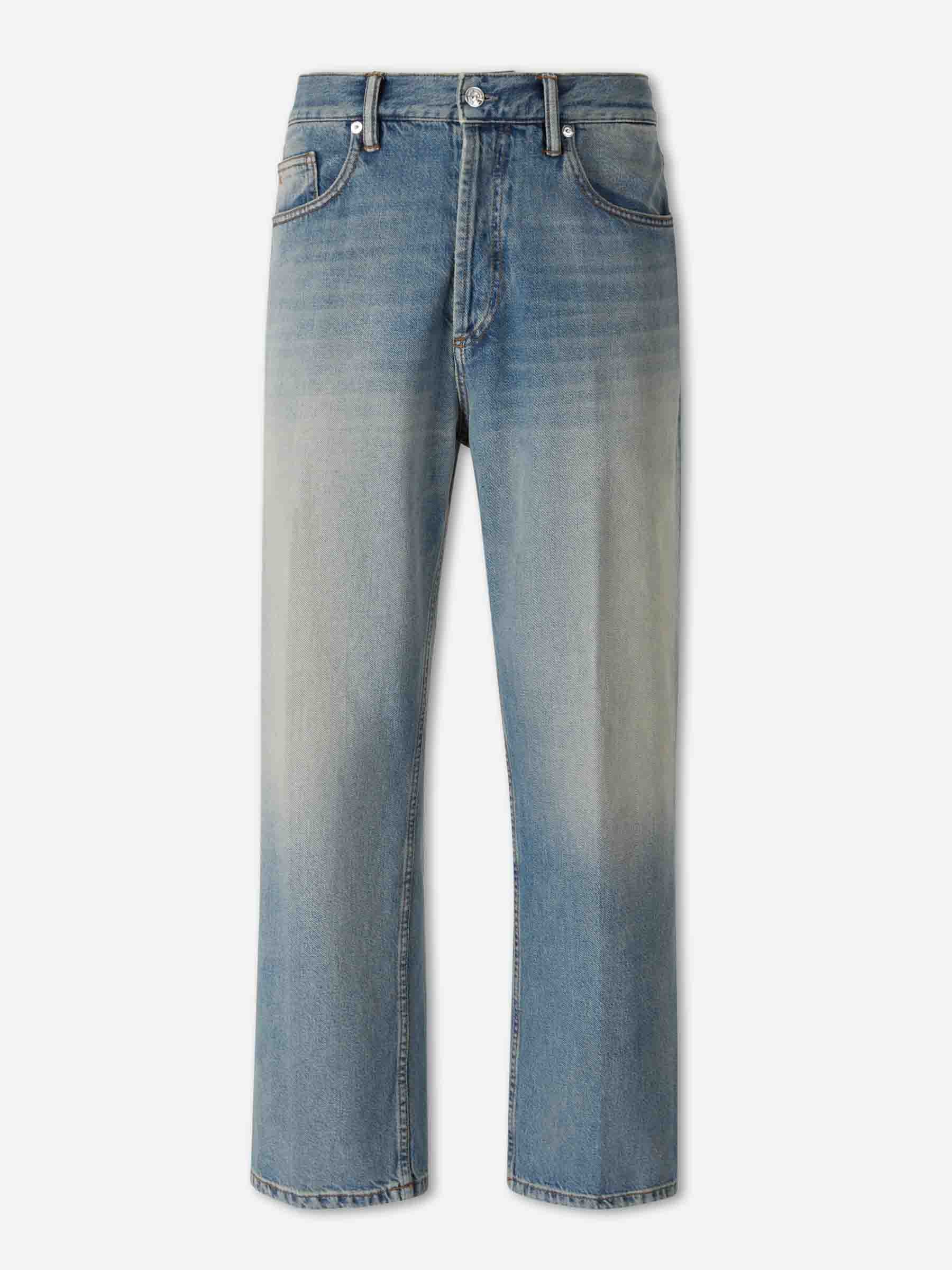 Jeans Anchos
