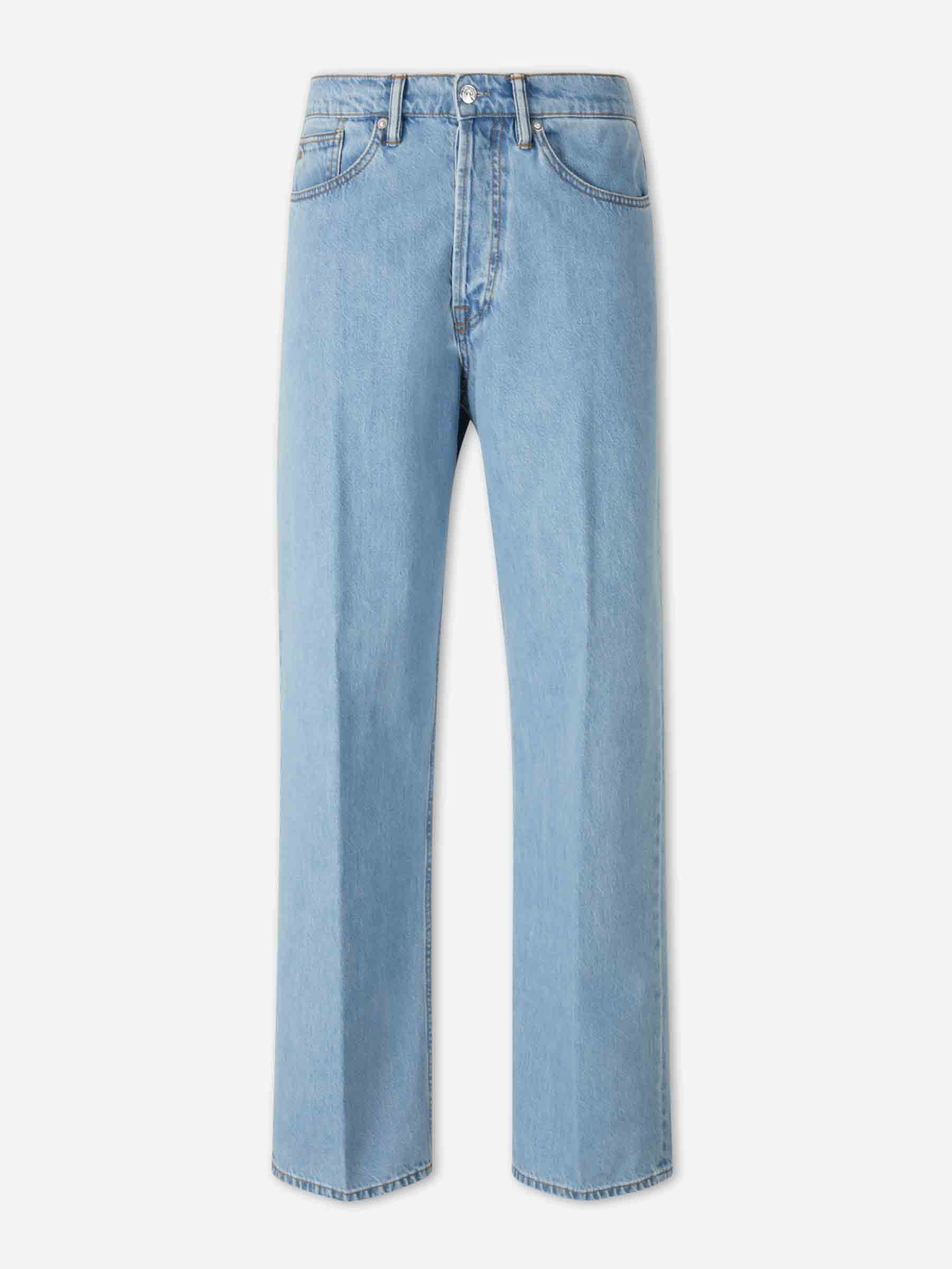 Jeans Anchos Icaro