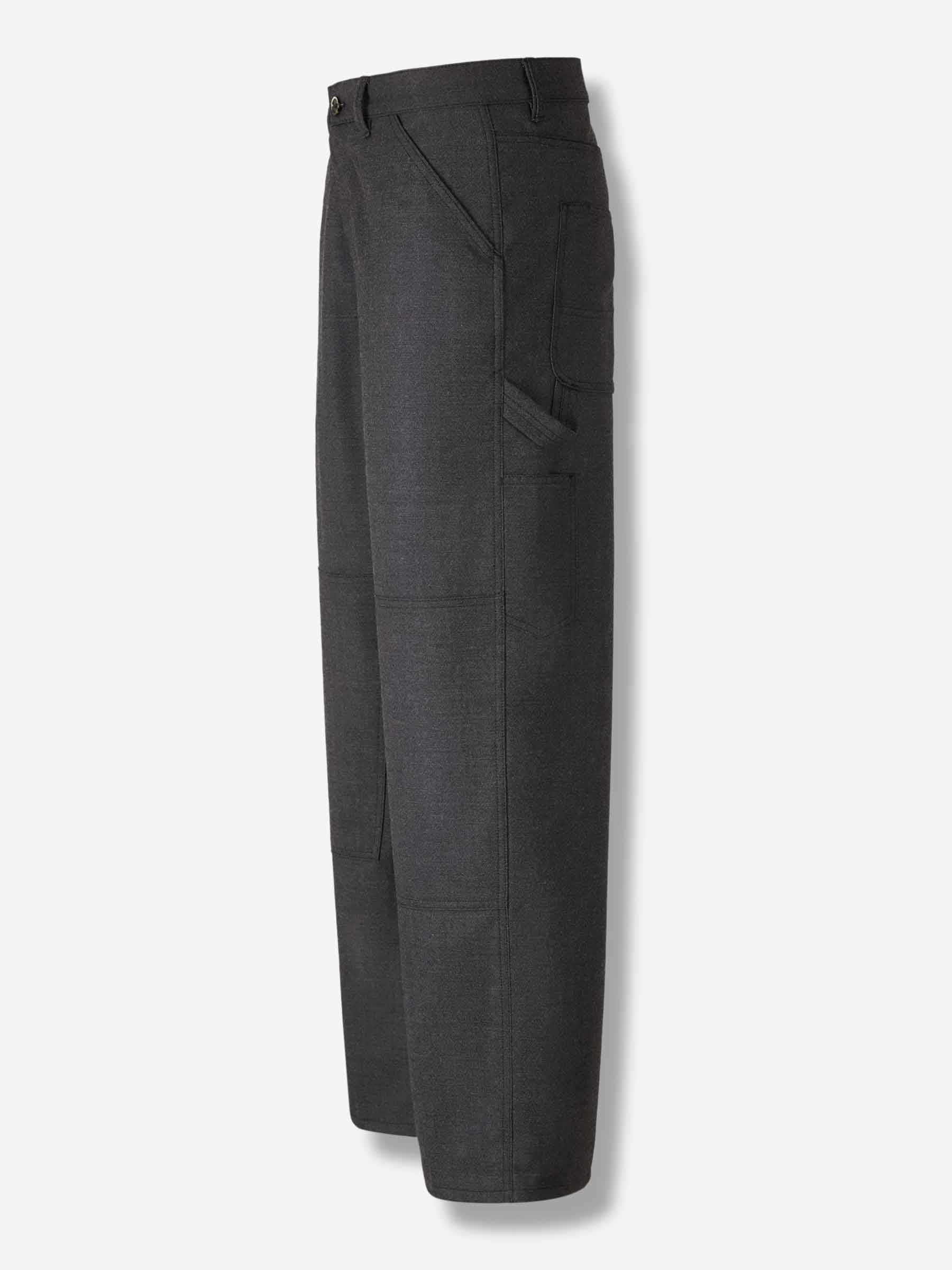 Pantalones Anchos Cargo - Image 2