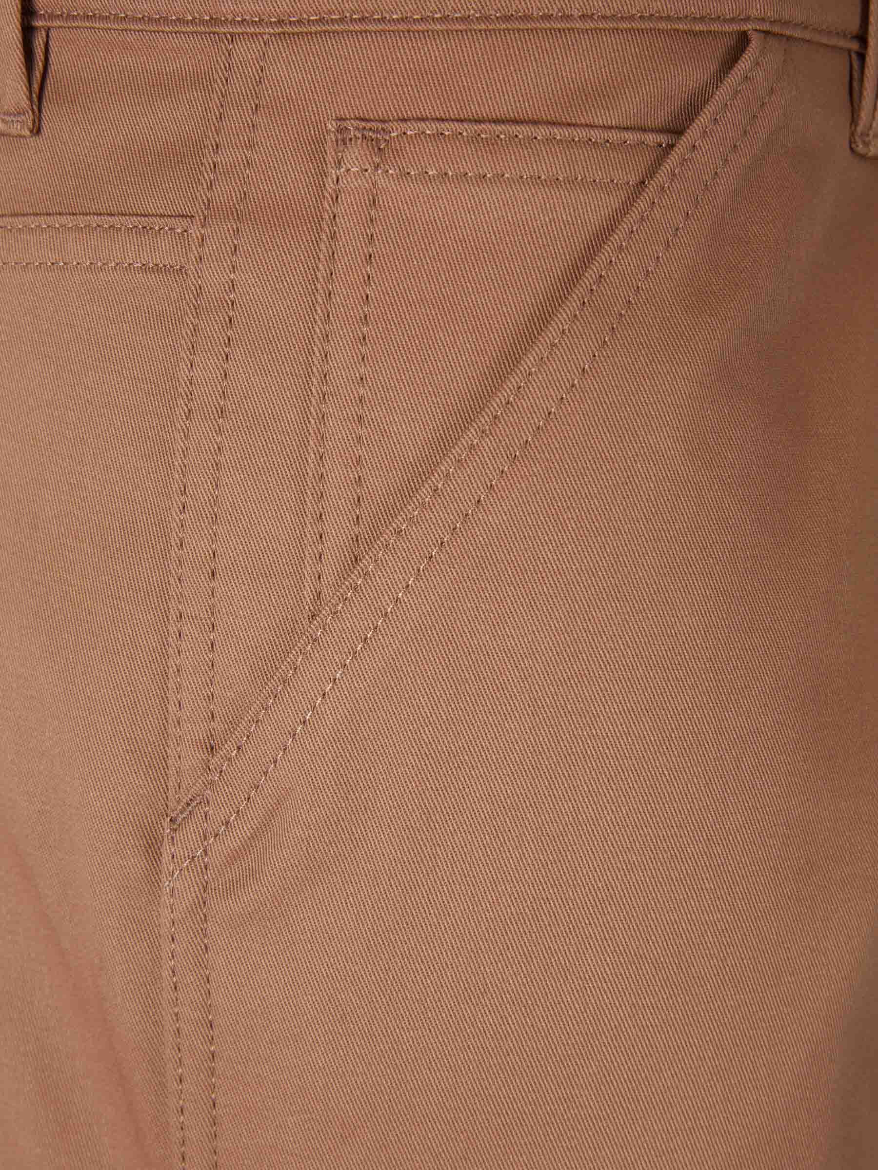 Pantalones Cargo Algodón - Image 4