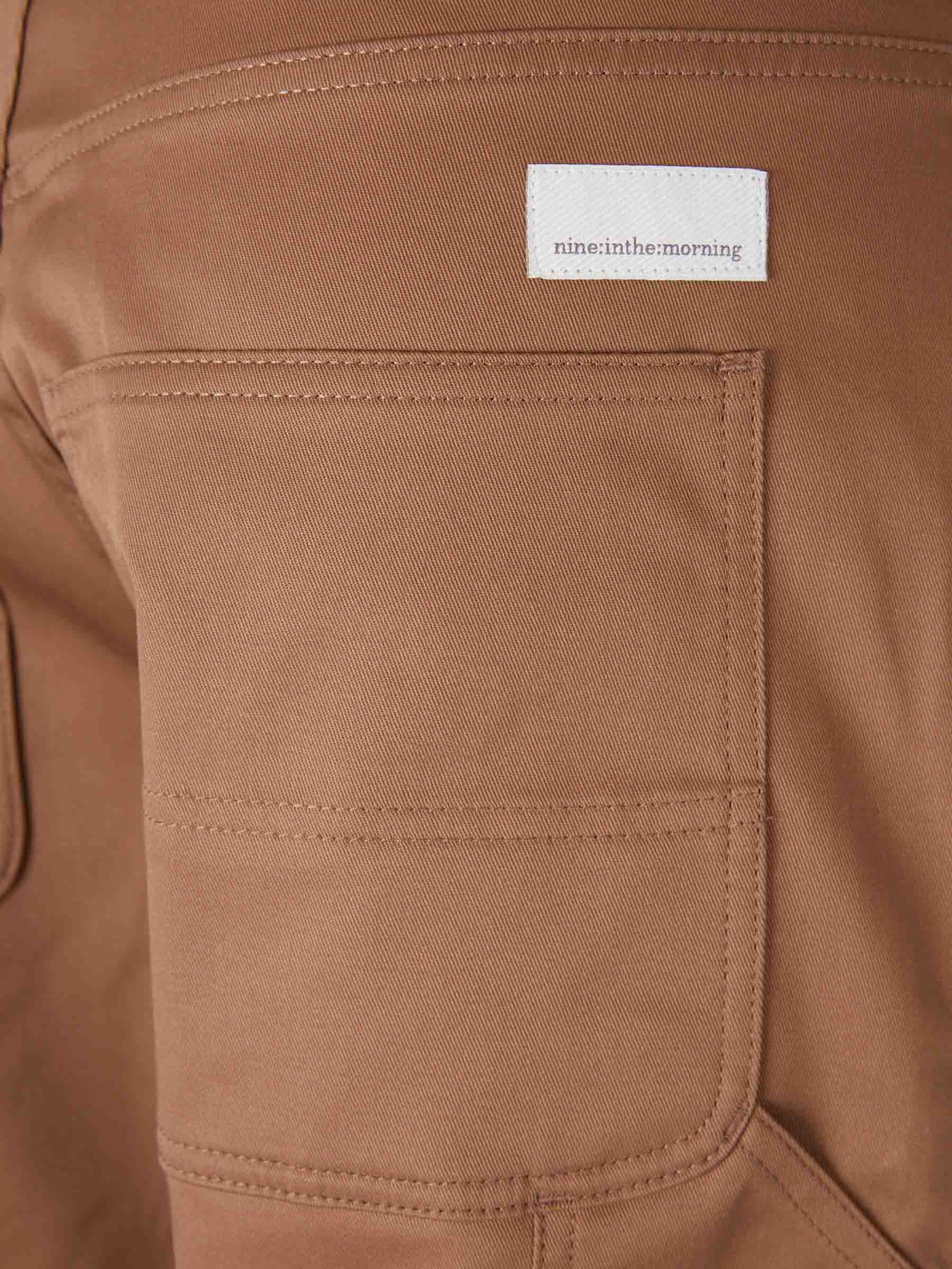 Pantalones Cargo Algodón - Image 5