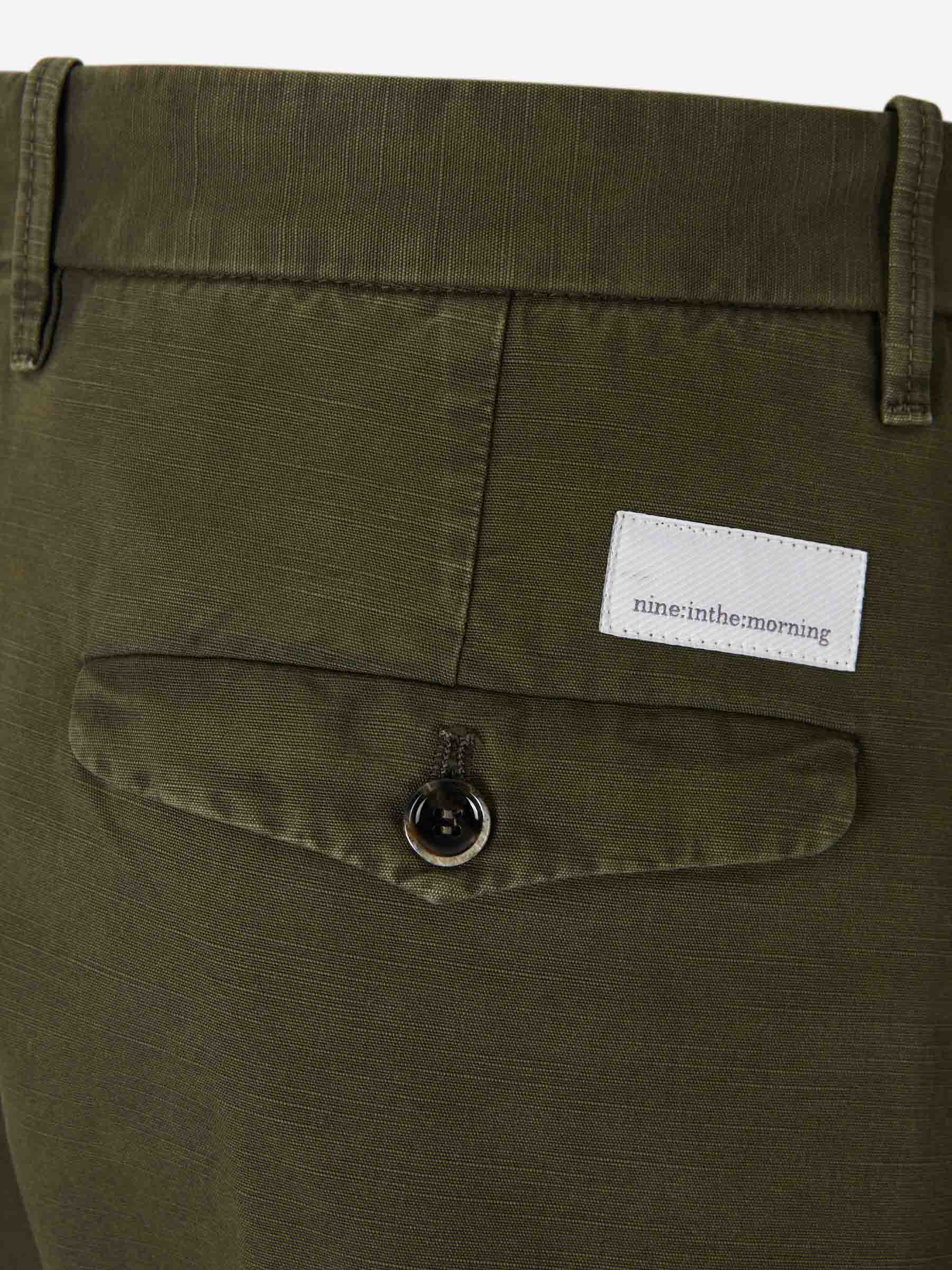 Pantalones Carrot Giulio - Image 5