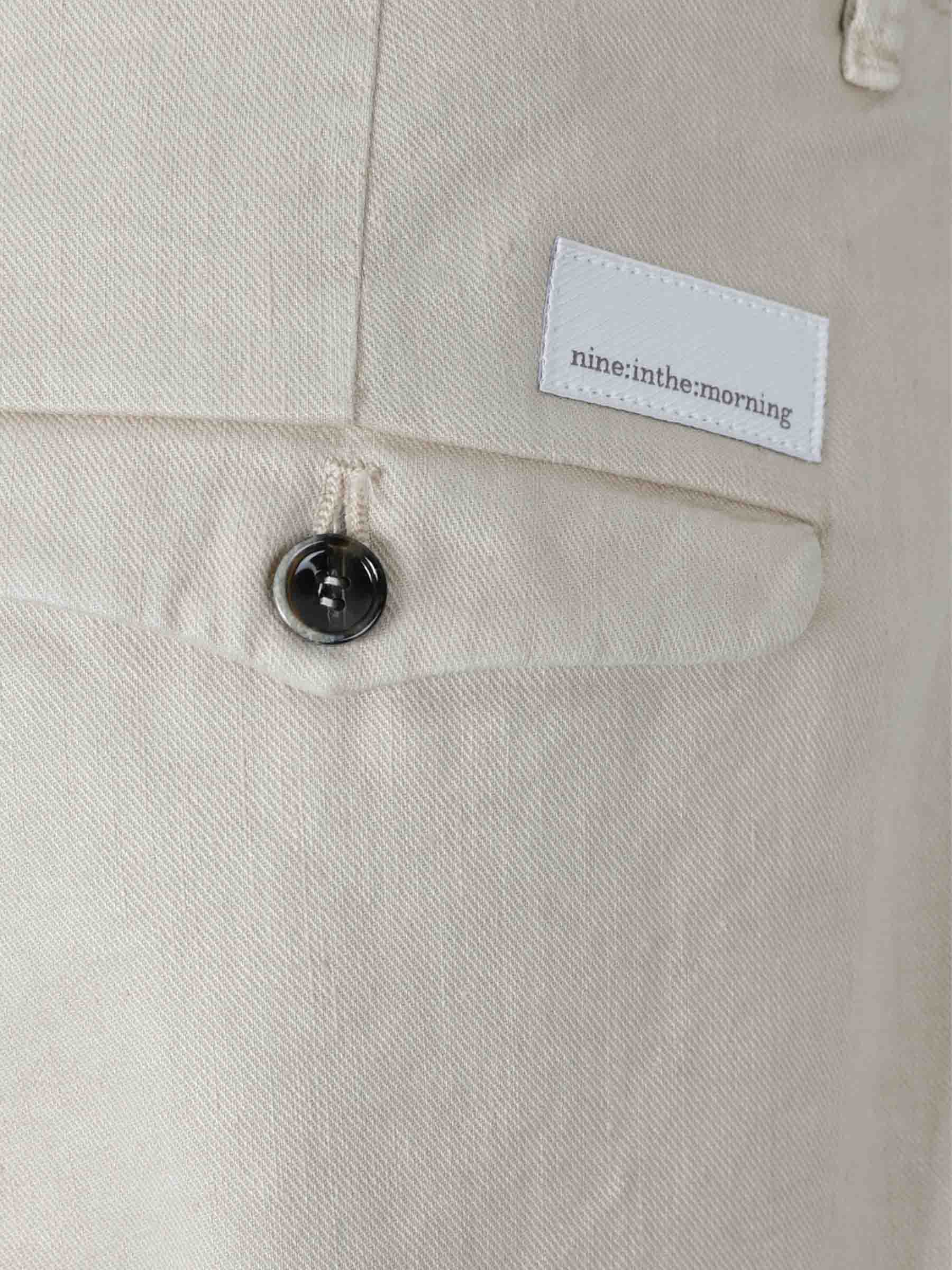 Pantalones Chinos Rectos - Image 3