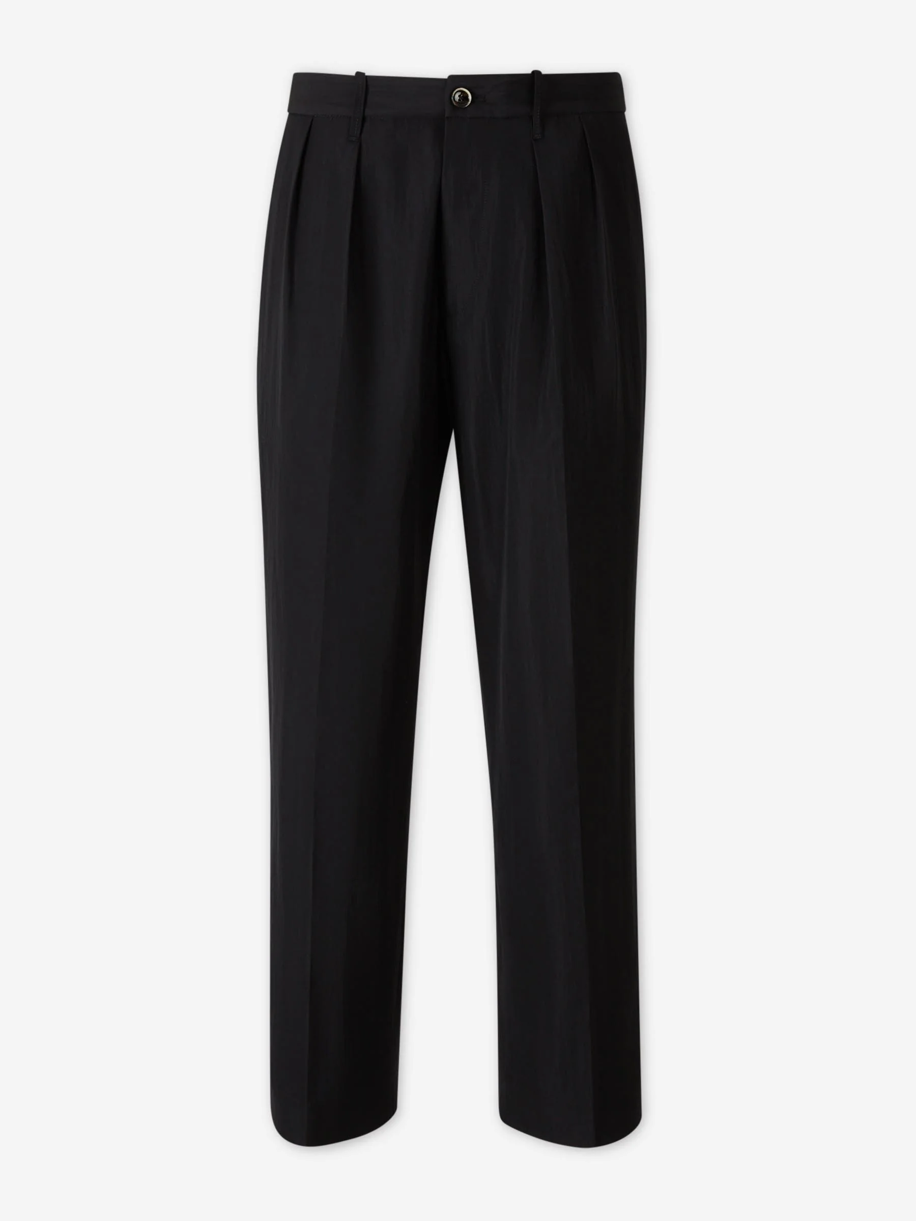 Pantalones Cropped Lana