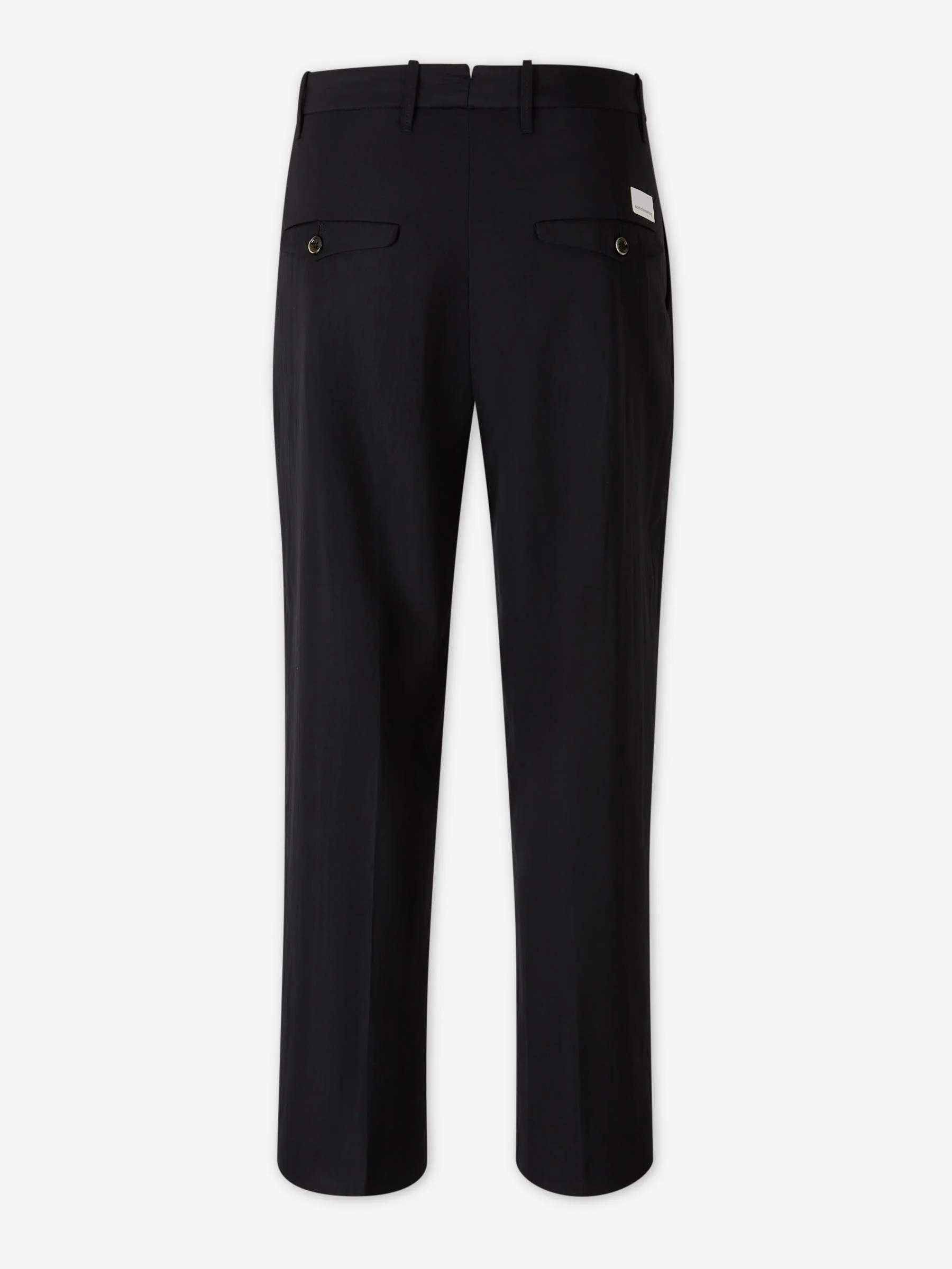 Pantalones Cropped Lana - Image 2
