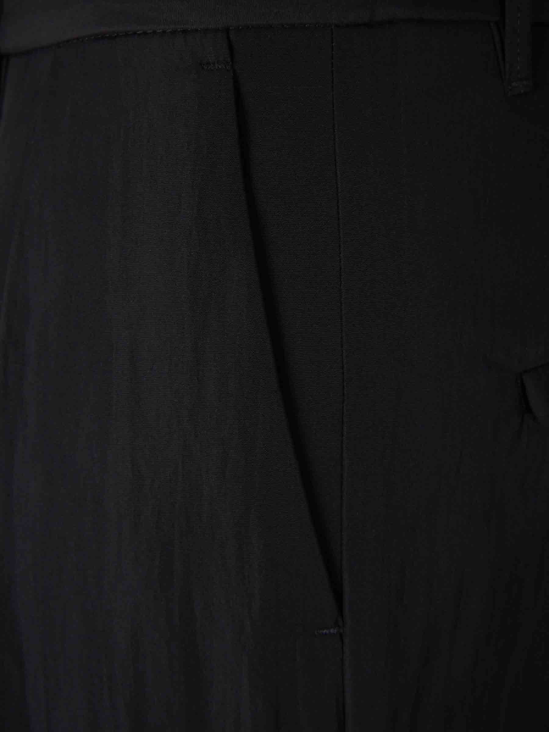 Pantalones Cropped Lana - Image 3