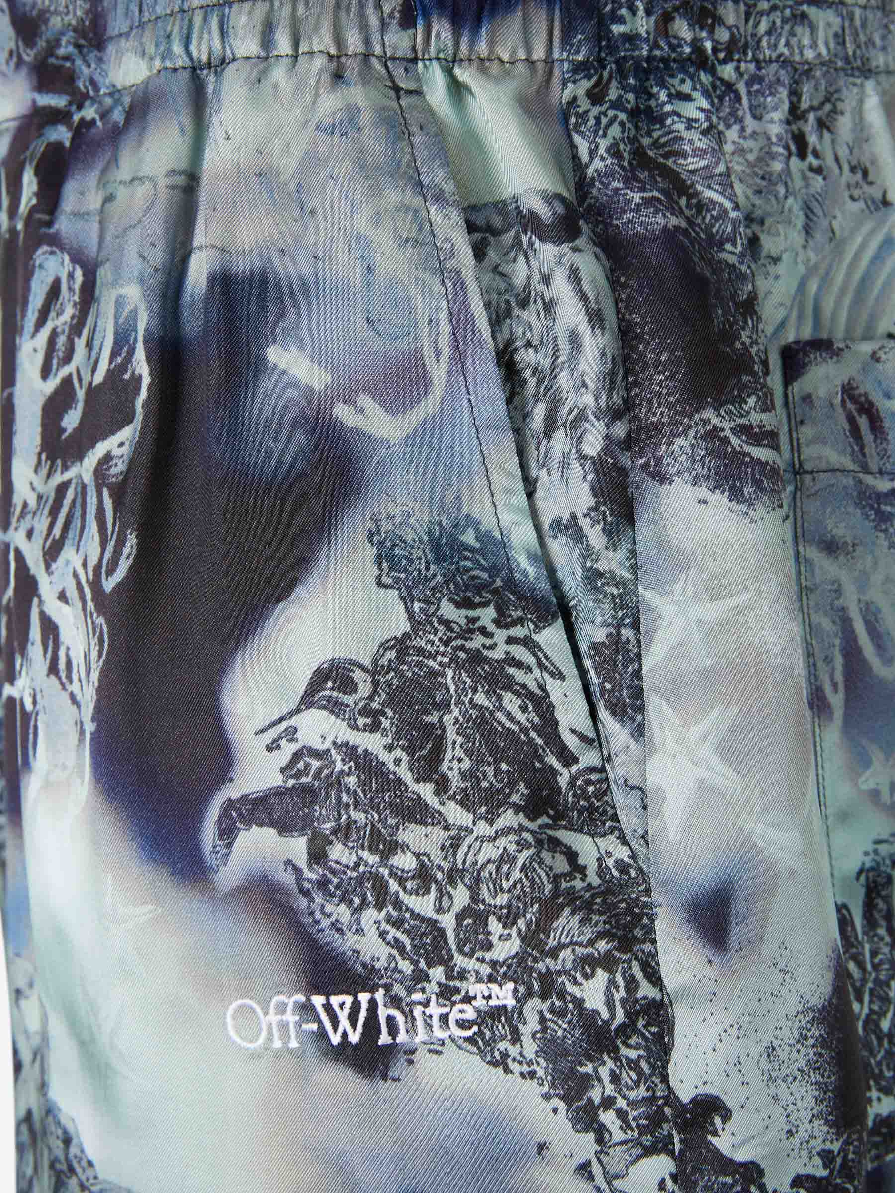 Bermudas Casual Estampadas - Image 3