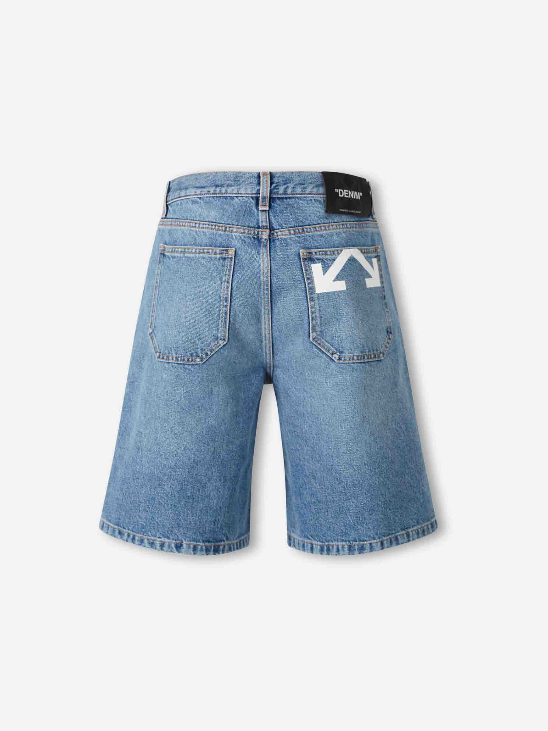 Bermudas Denim - Image 3
