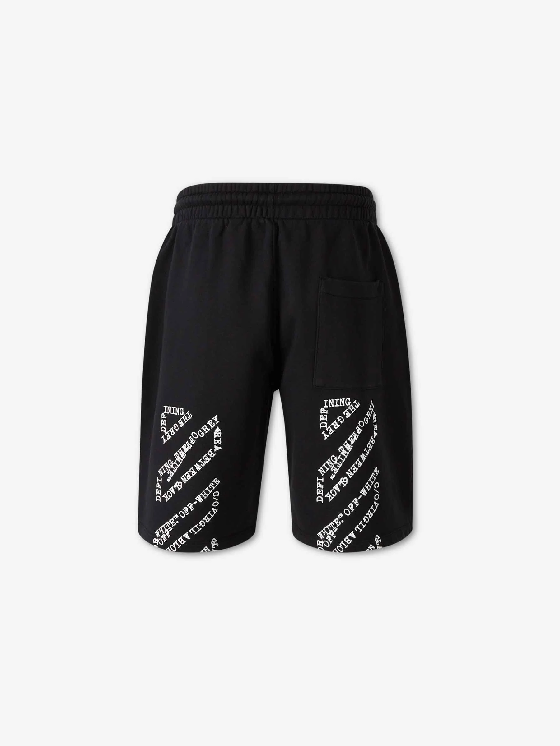Bermudas Felpa Algodón - Image 3