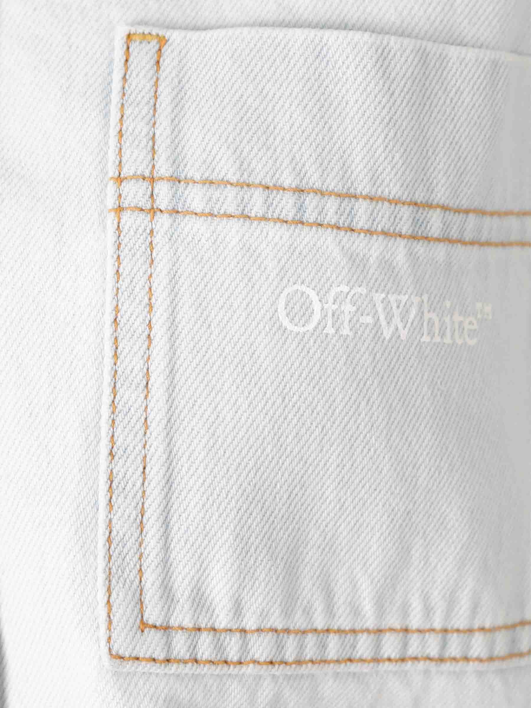 Camisa Denim Cropped - Image 3