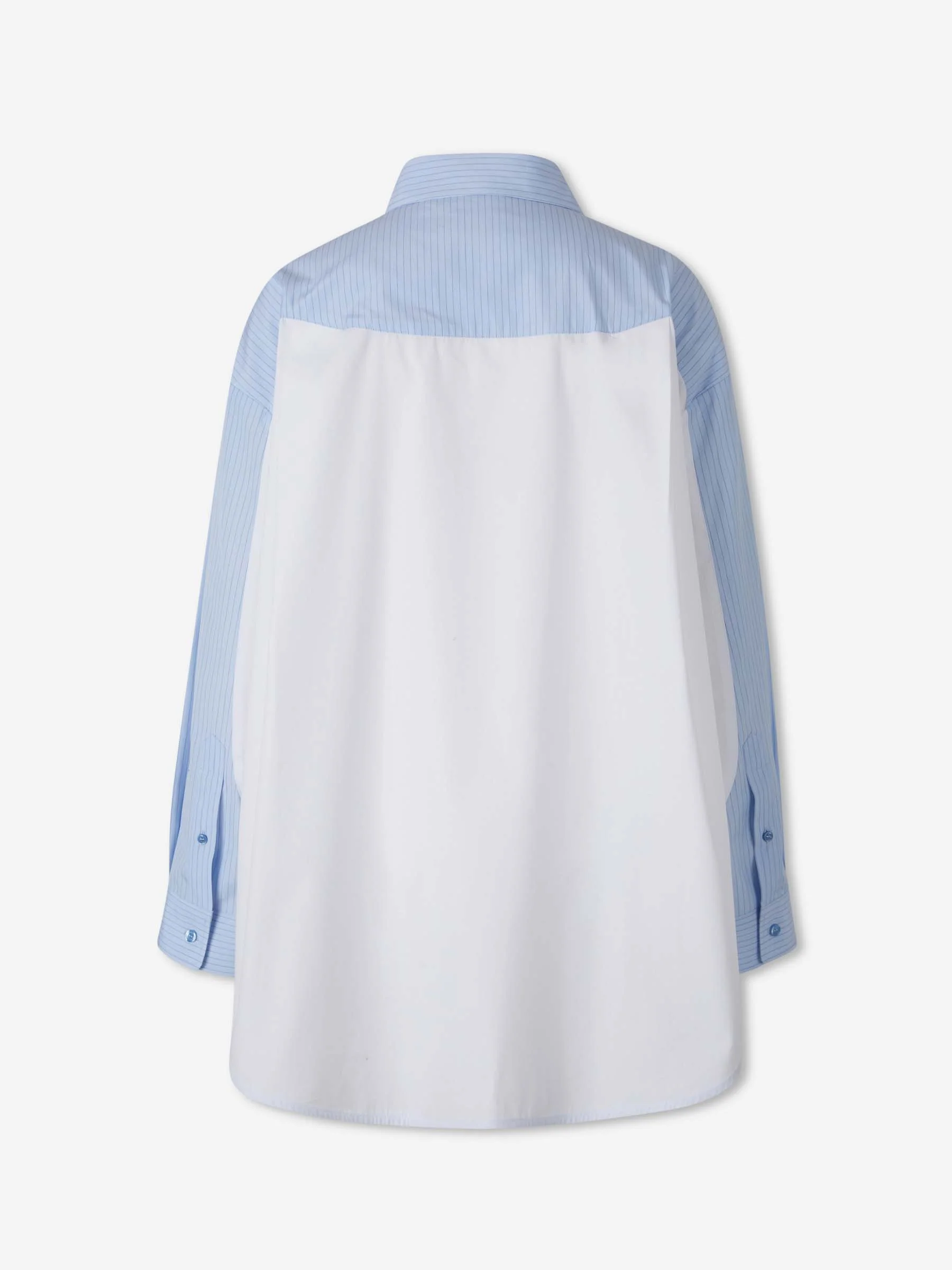 Camisa Oversized Algodón - Image 2