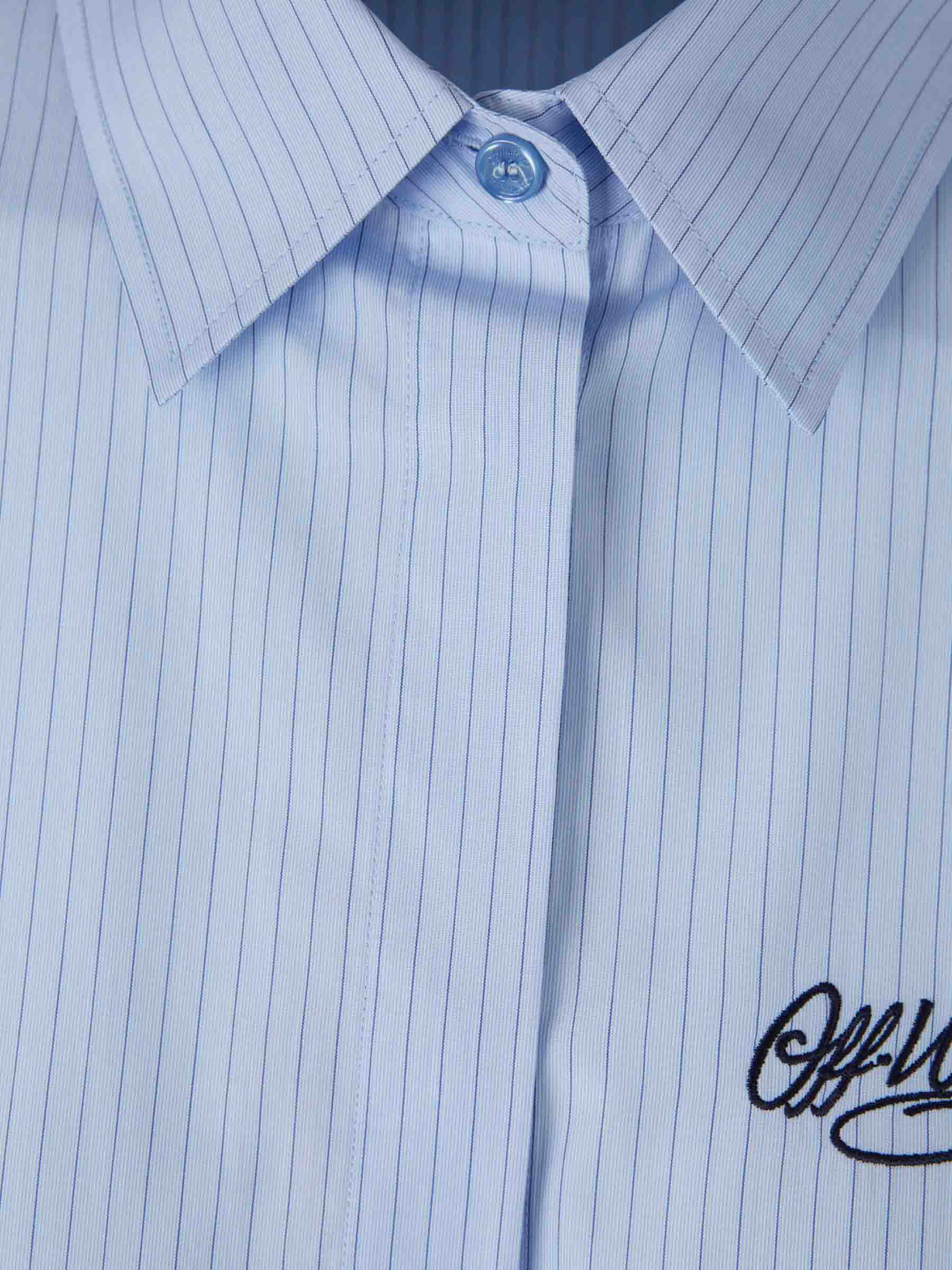 Camisa Oversized Algodón - Image 3