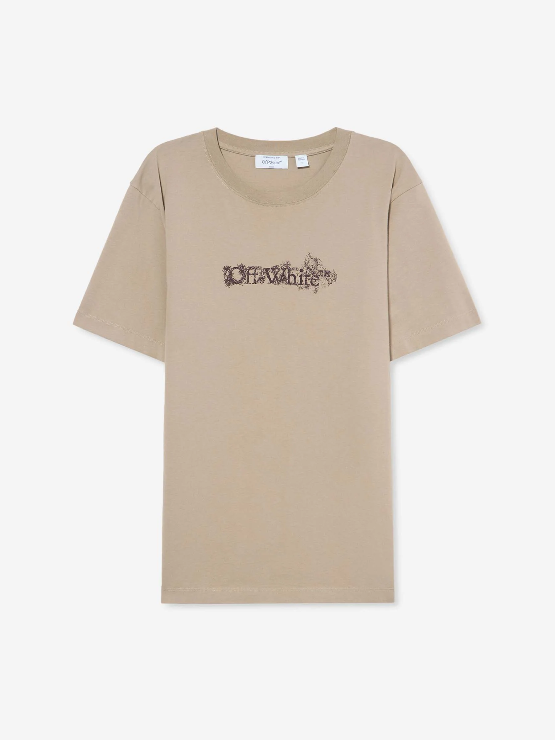 Camiseta Cuello Redondo