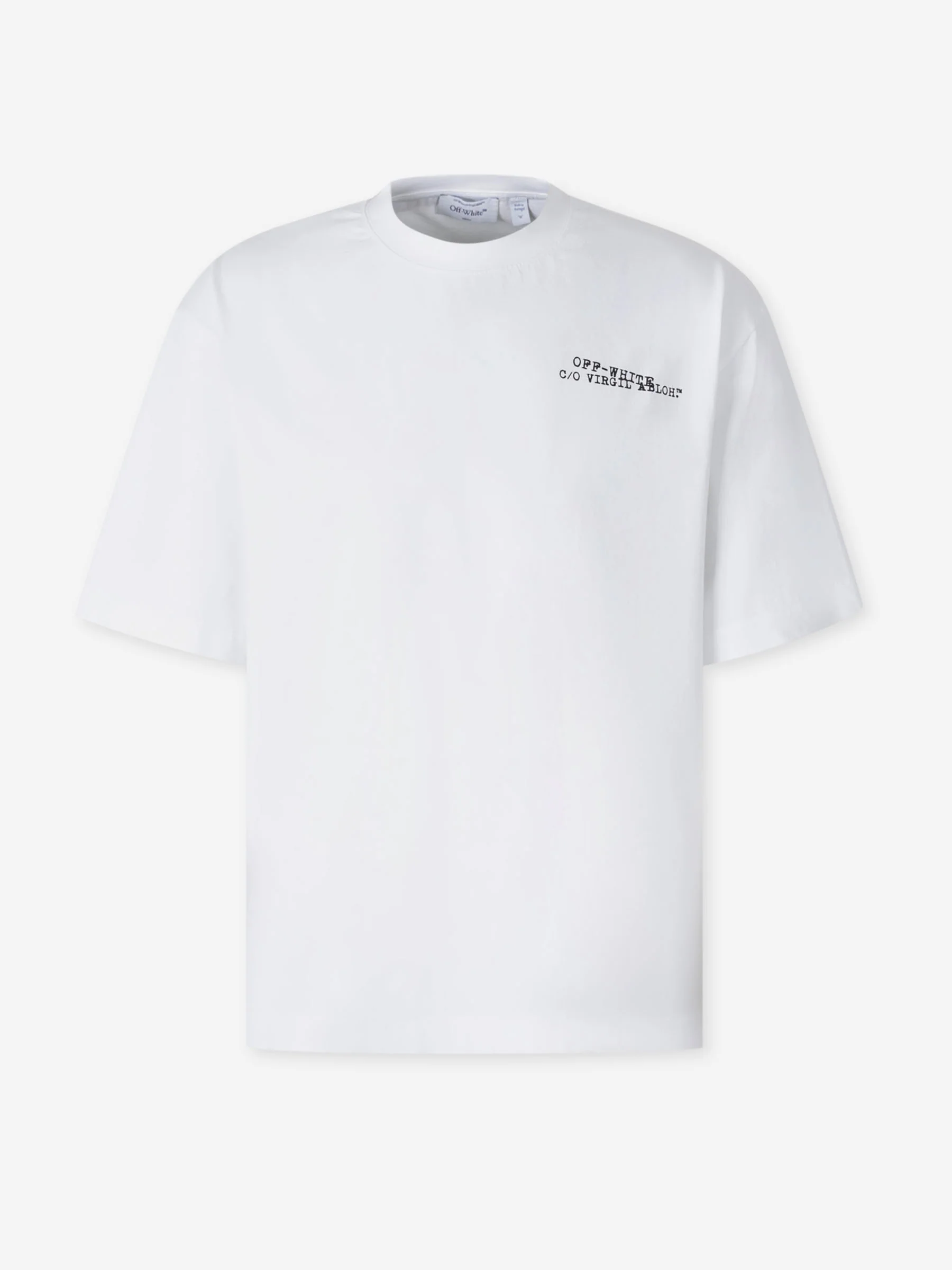 Camiseta Cuello Redondo
