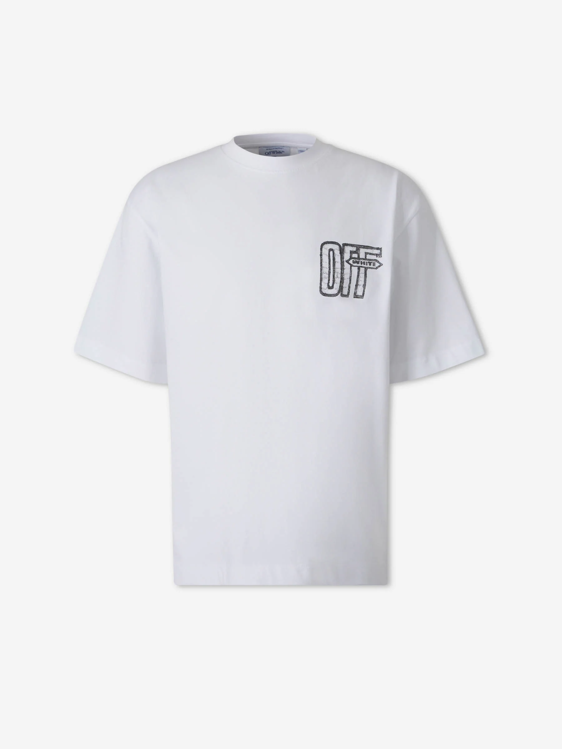 Camiseta Manga Corta Logo