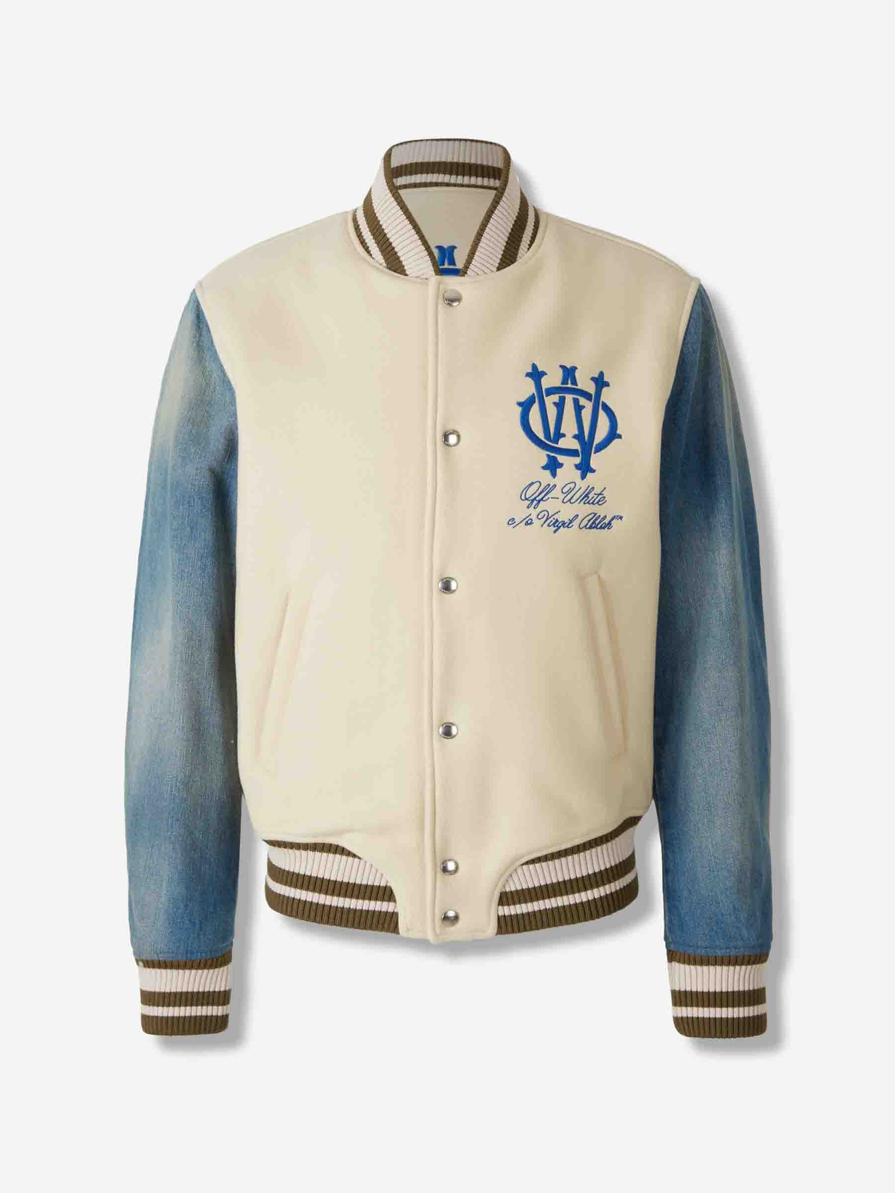 Chaqueta Bomber Gothic