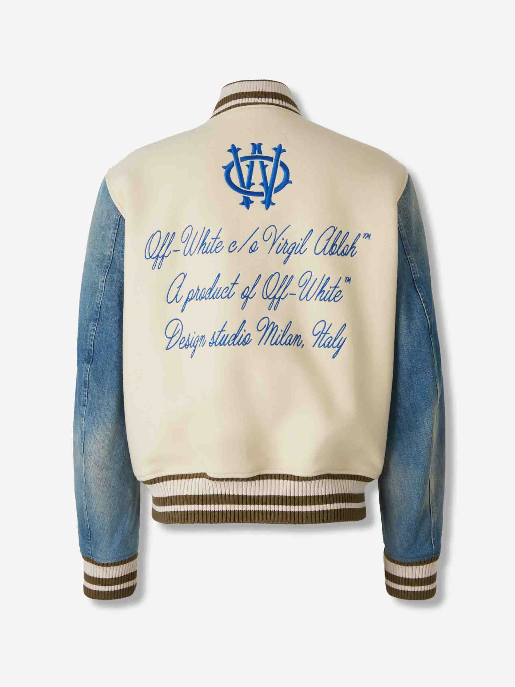 Chaqueta Bomber Gothic - Image 2
