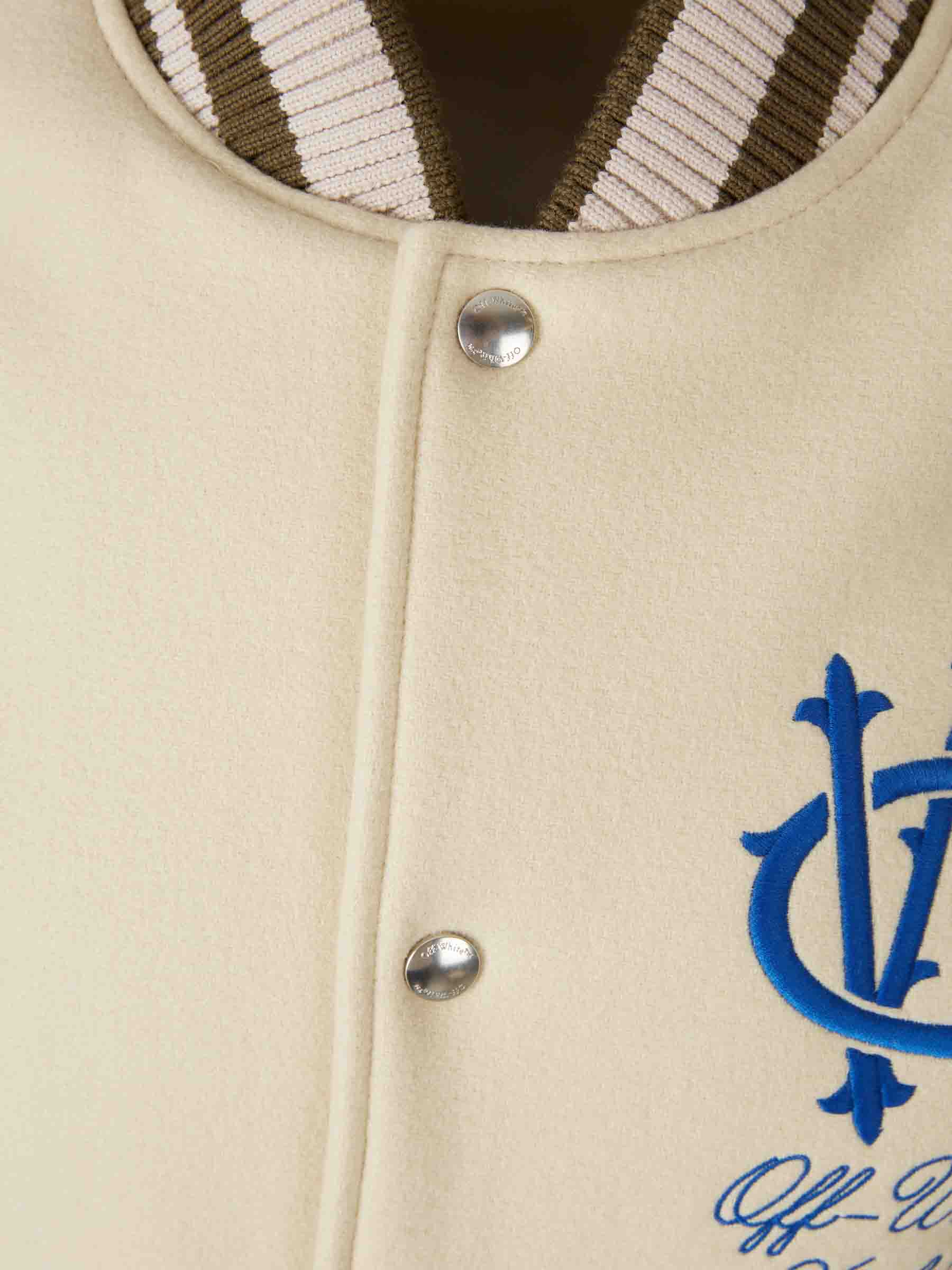 Chaqueta Bomber Gothic - Image 3