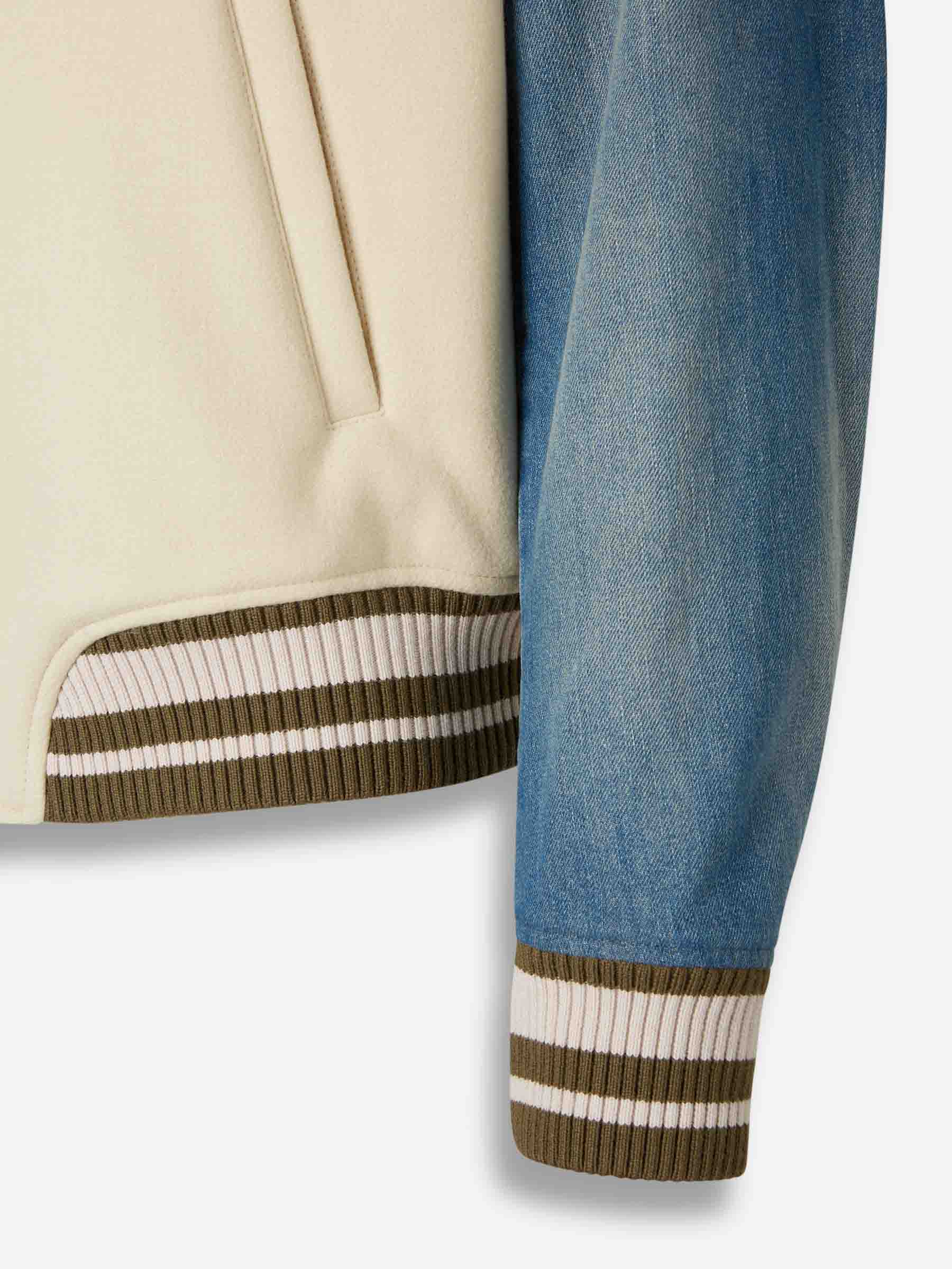 Chaqueta Bomber Gothic - Image 5