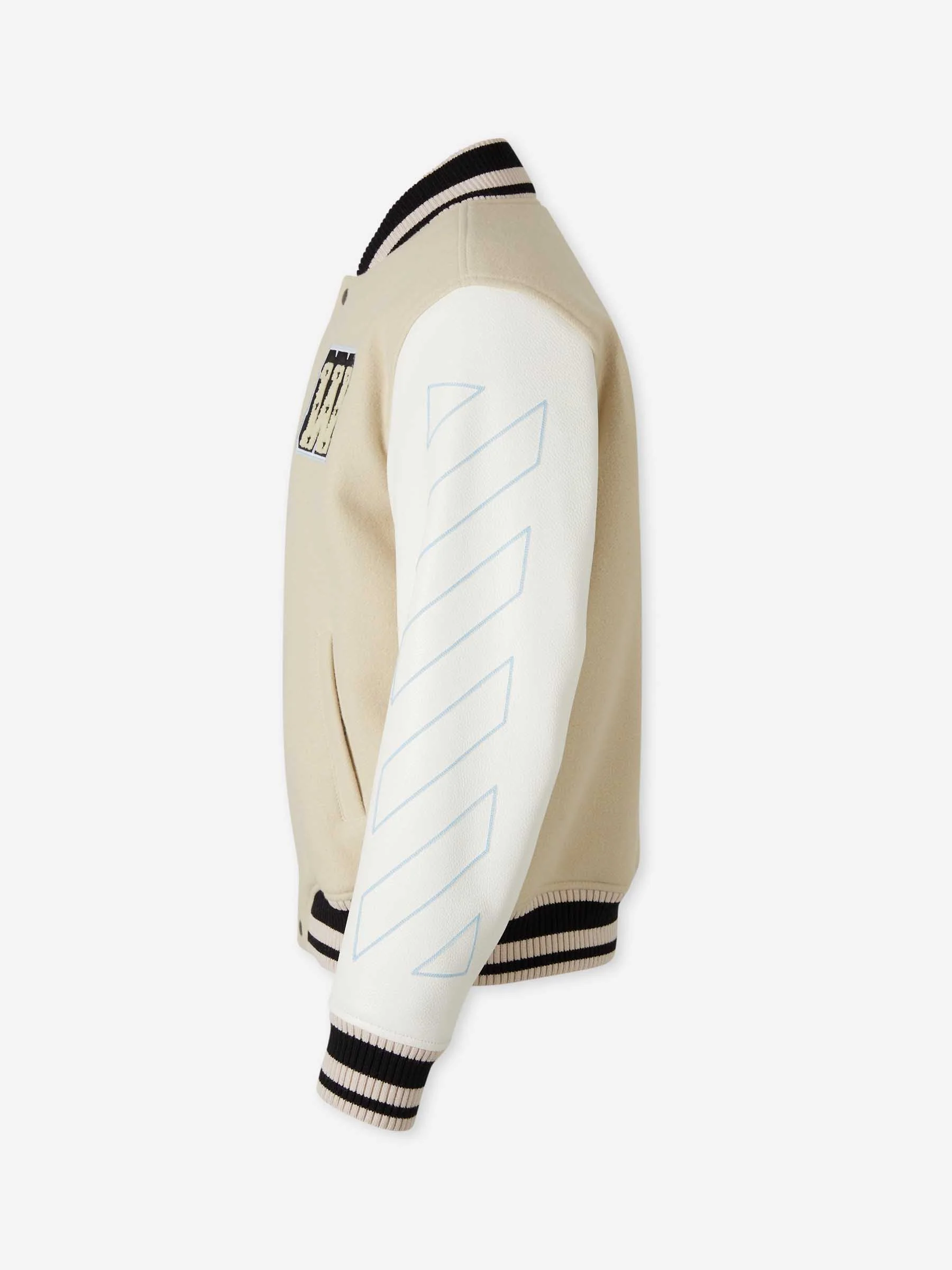 Chaqueta Bomber Piel - Image 2