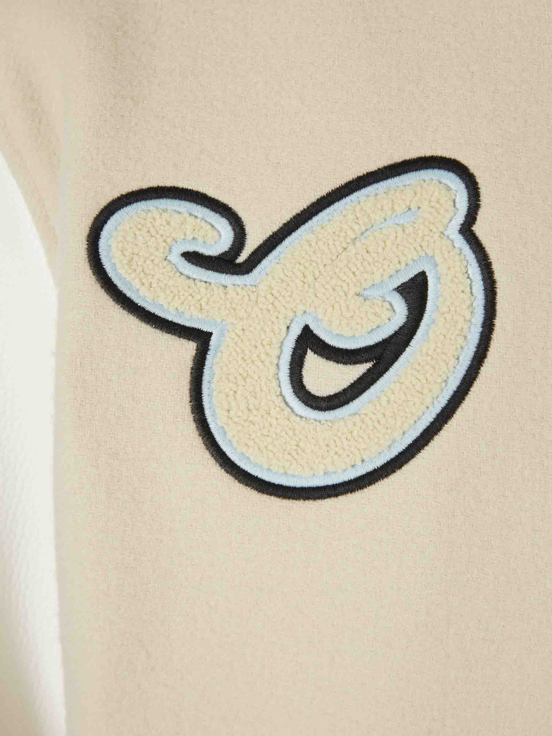 Chaqueta Bomber Piel - Image 6