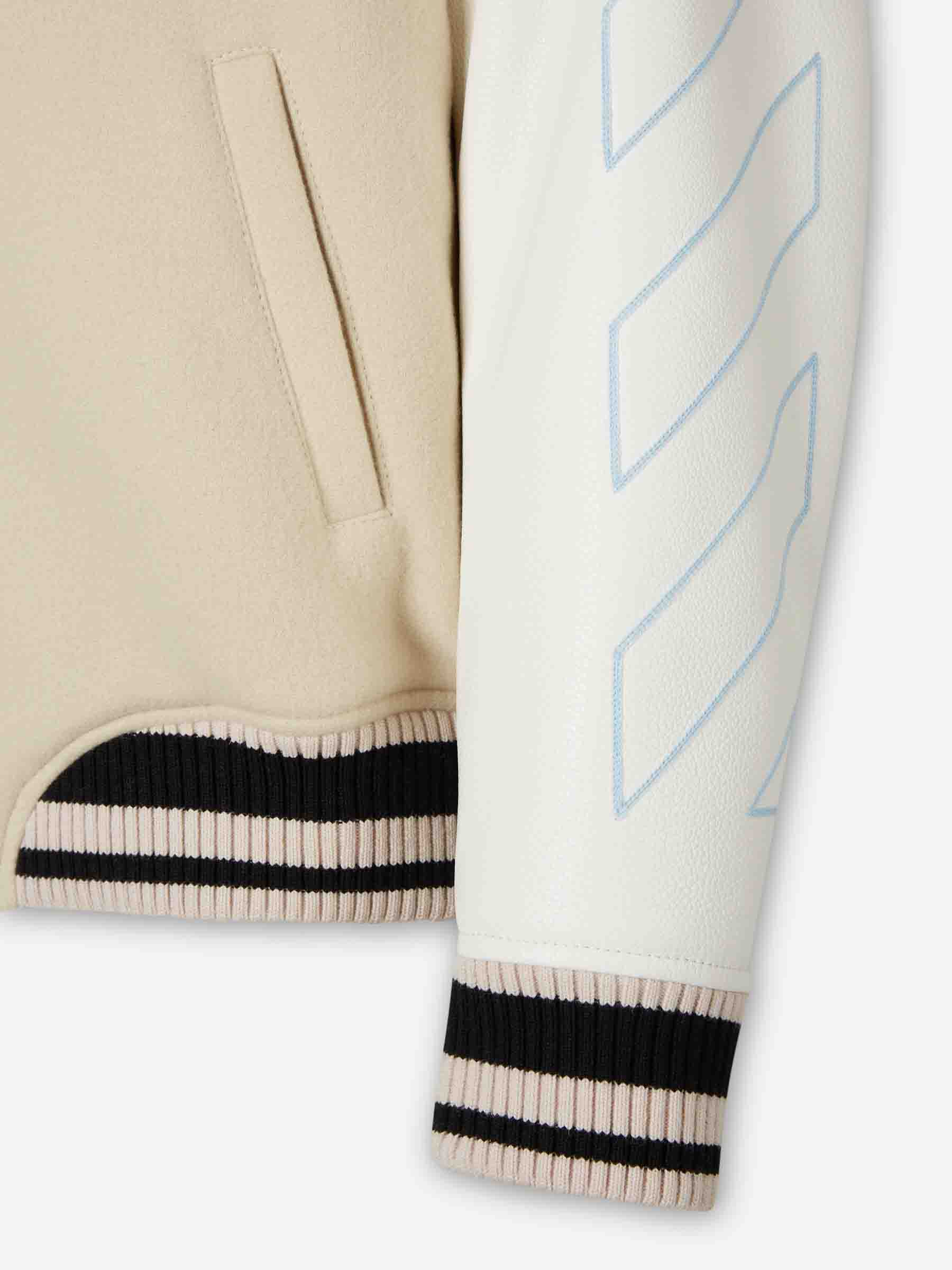 Chaqueta Bomber Piel - Image 7