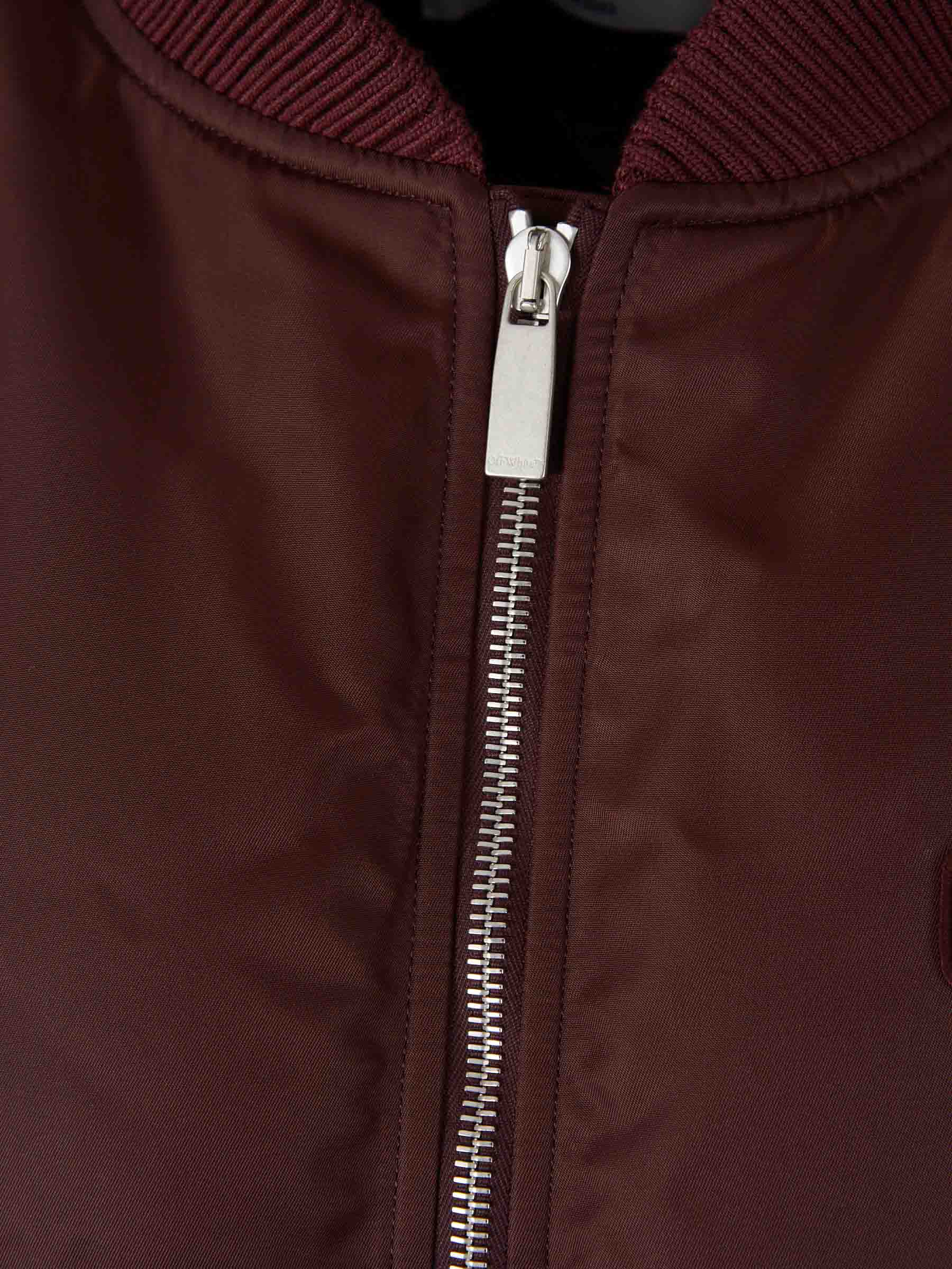 Chaqueta Bomber Poliéser - Image 4