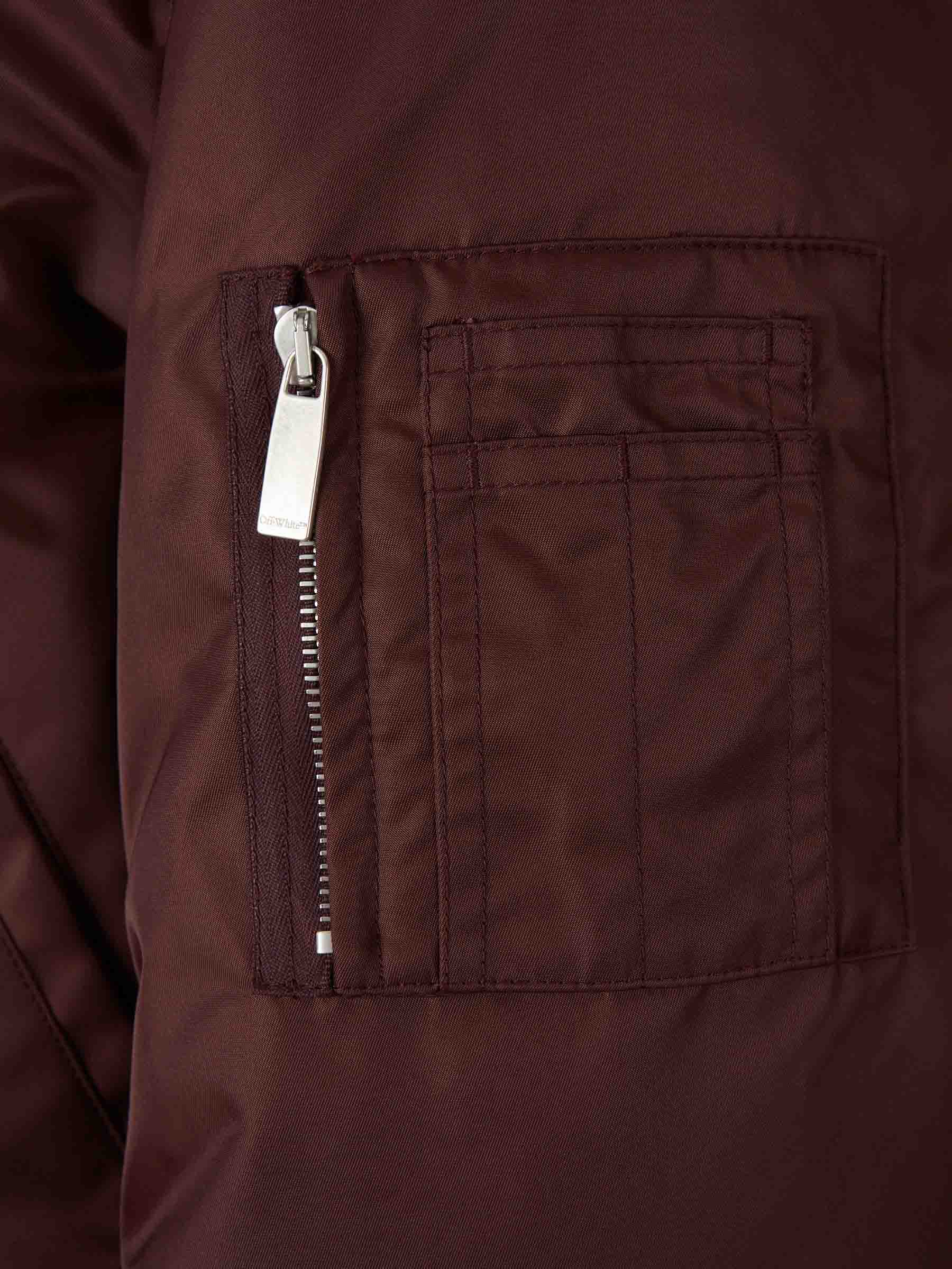Chaqueta Bomber Poliéser - Image 6