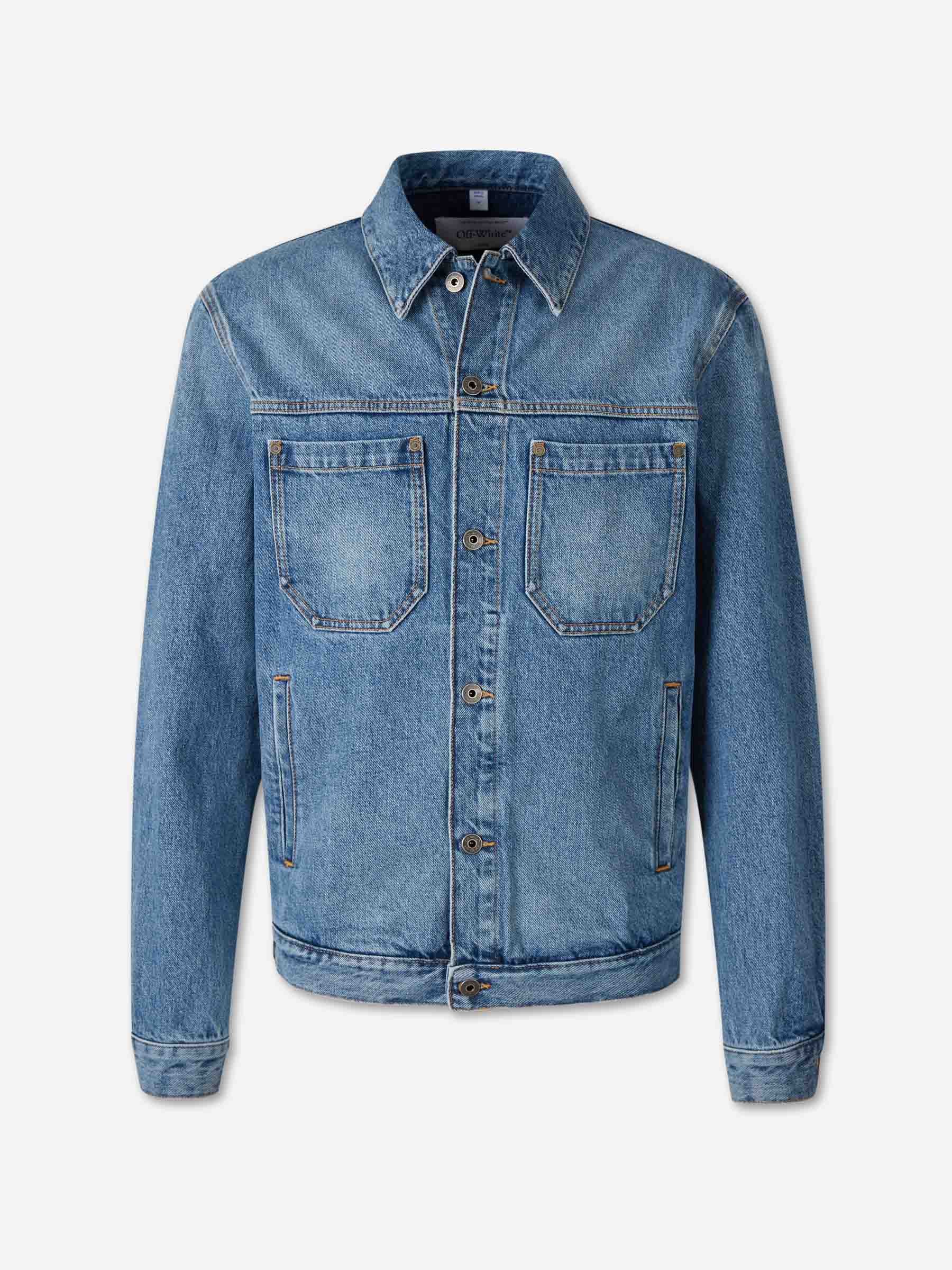 Chaqueta Denim Algodón