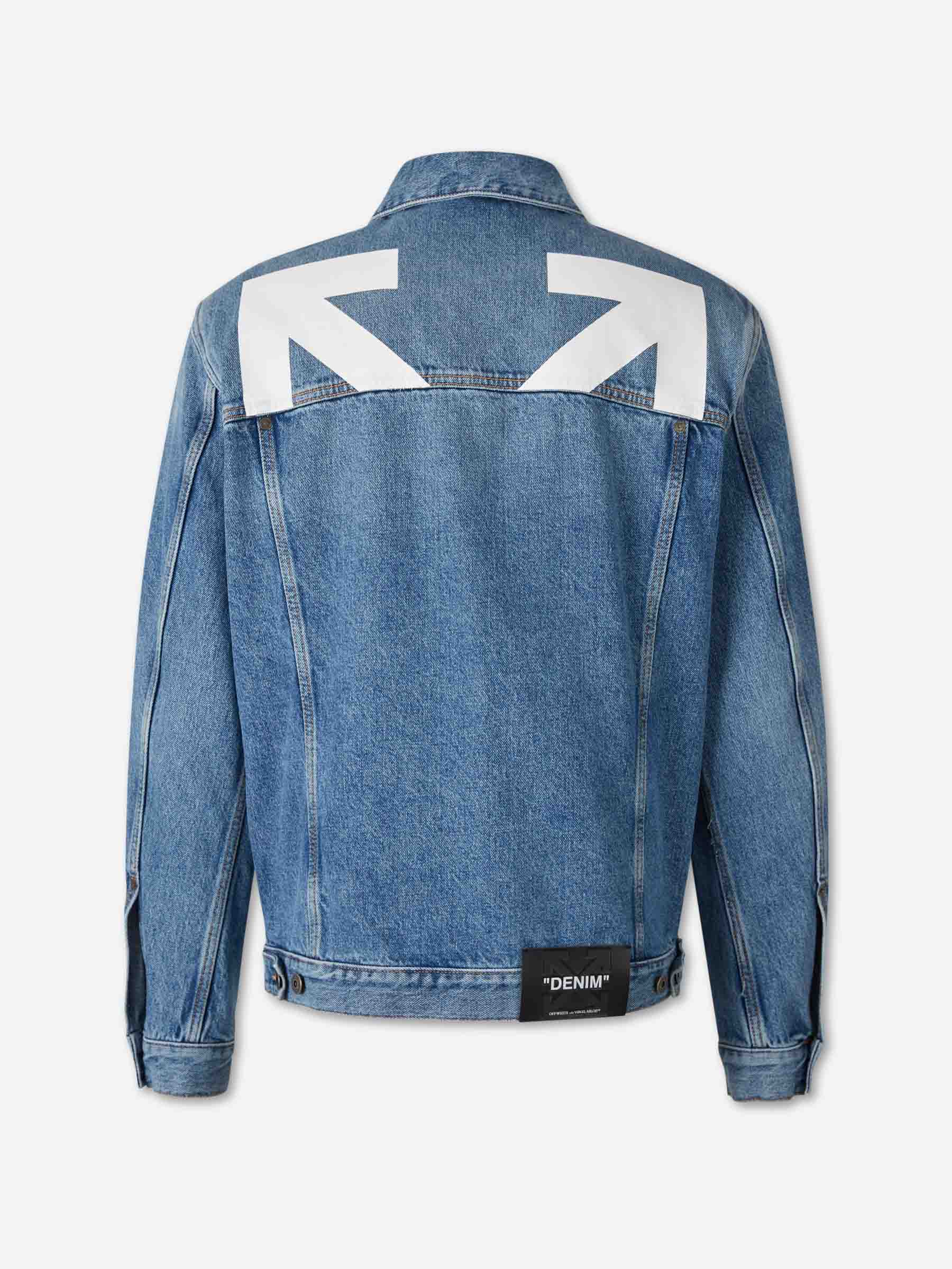 Chaqueta Denim Algodón - Image 2