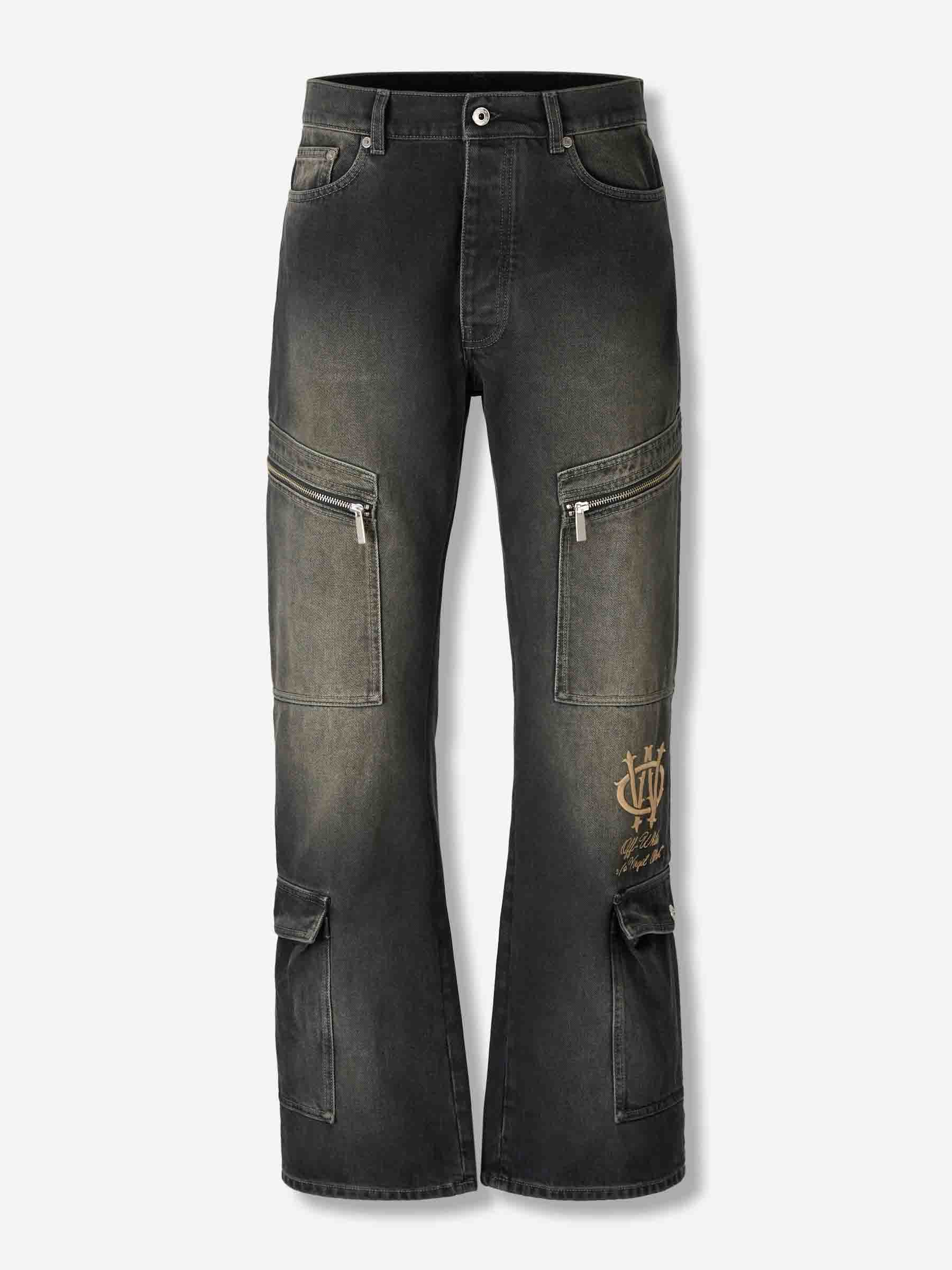 Jeans Acampanados Logo