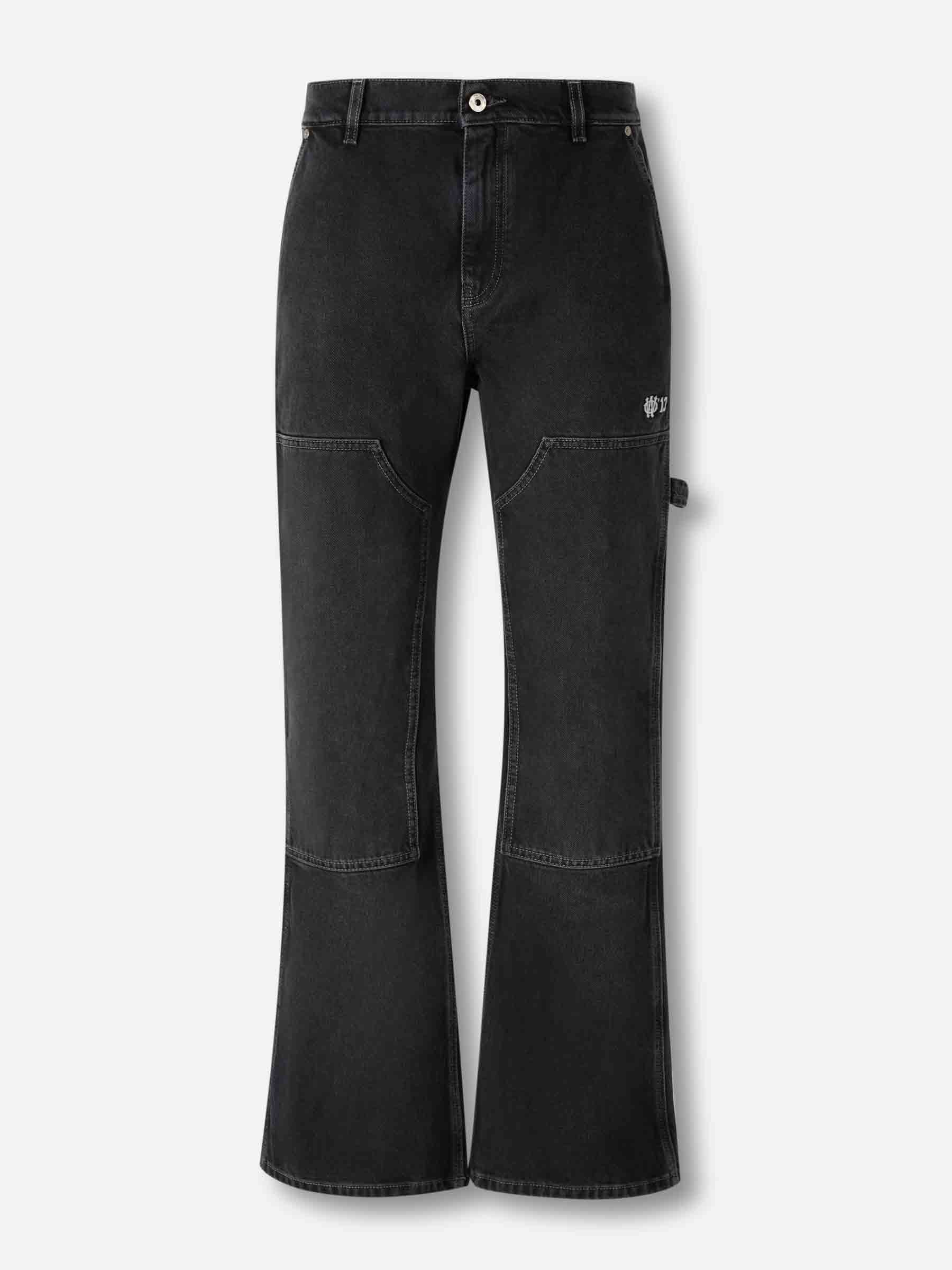 Jeans Flared Cargo