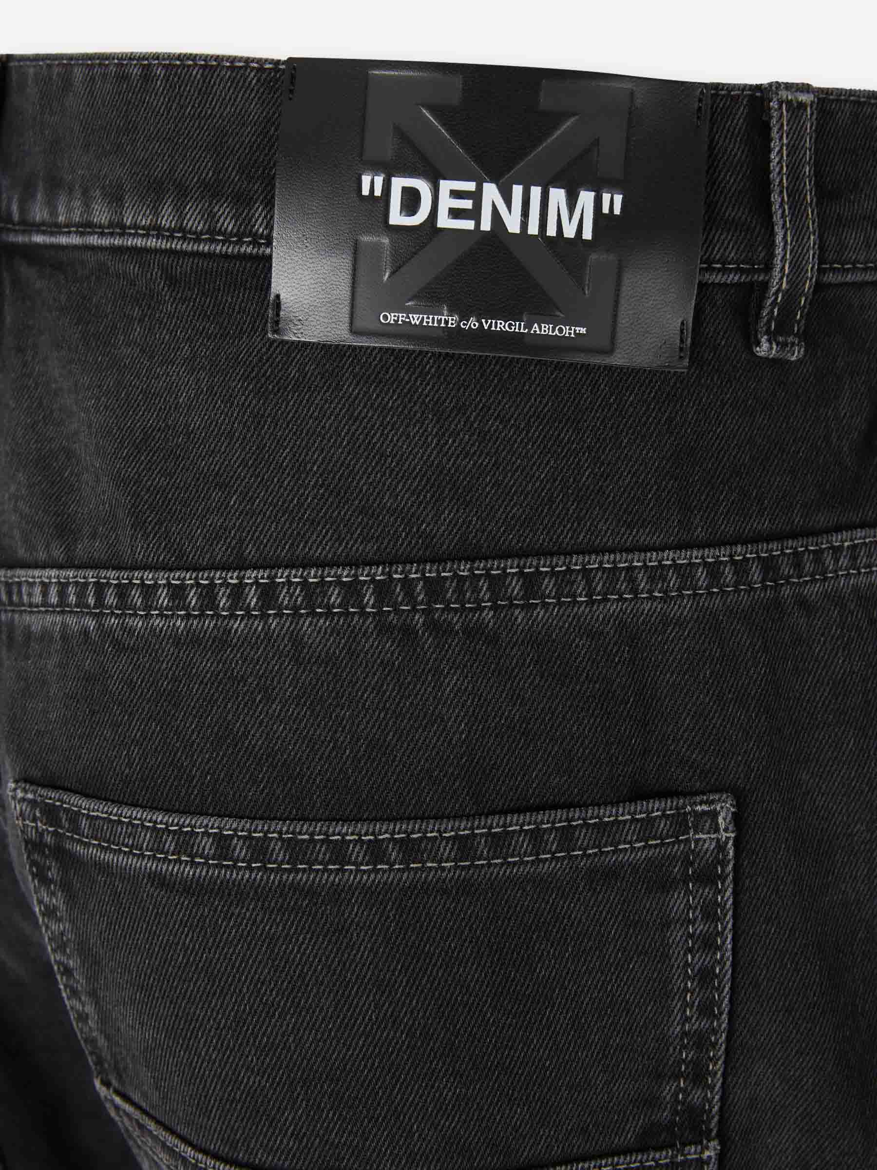 Jeans Flared Cargo - Image 5