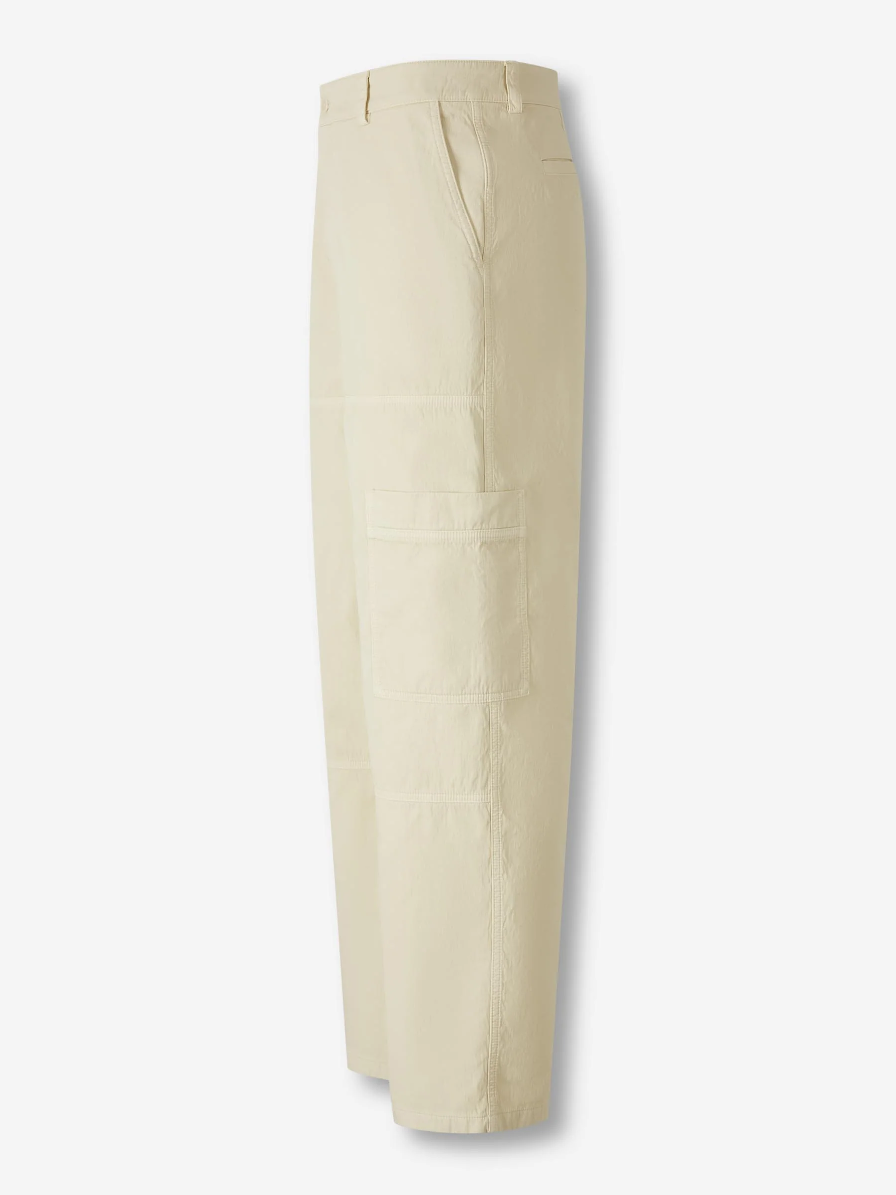 Pantalones Anchos Cargo - Image 2