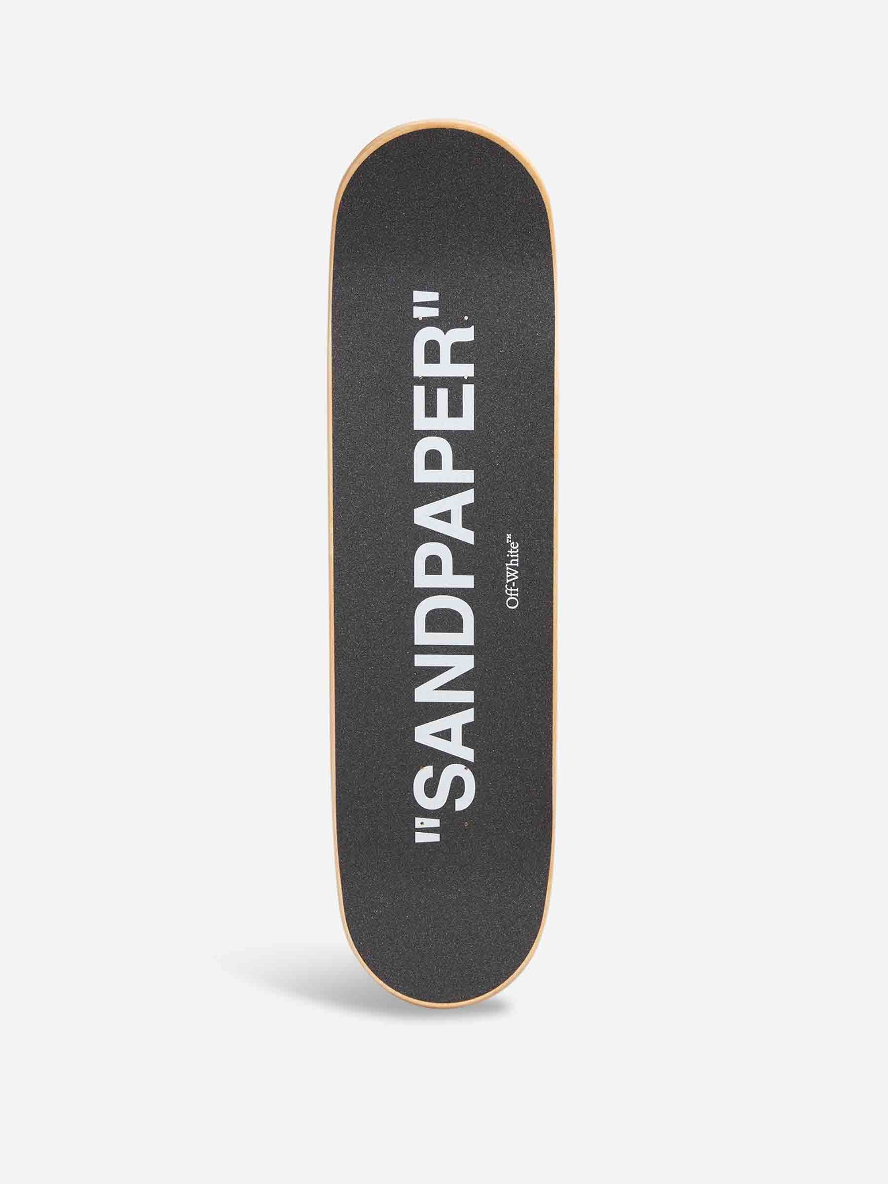 Skateboard Sandpaper