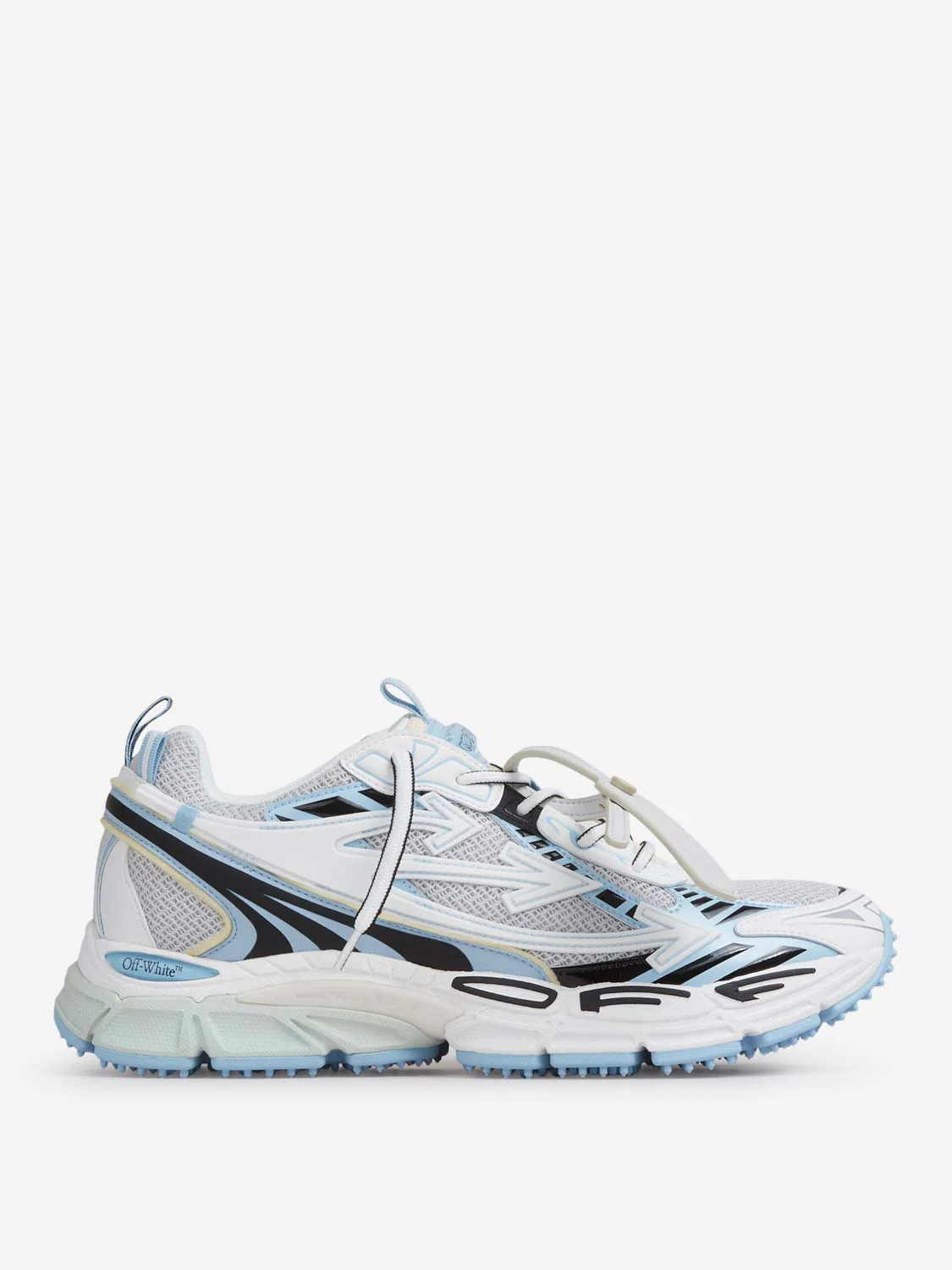 Zapatillas Ow Be Right Back Mesh
