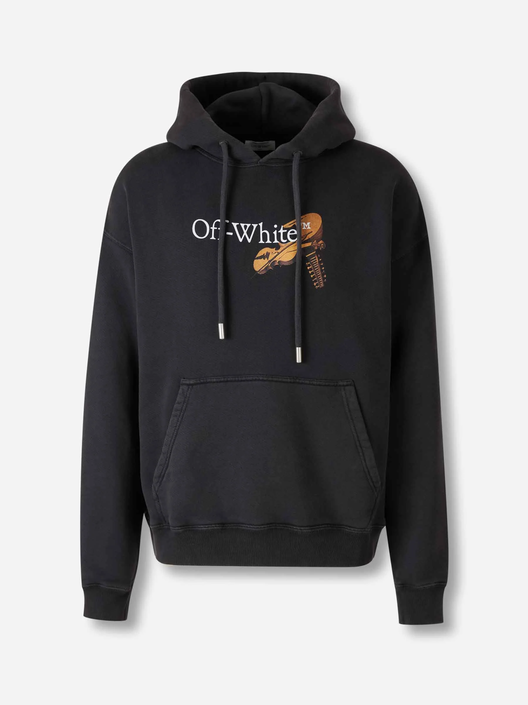 Sudadera Con Capucha
