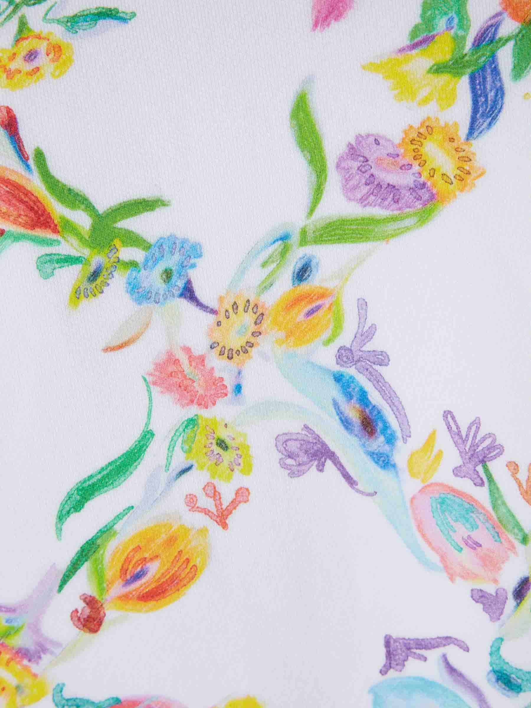 Sudadera Cremallera Cropped - Image 5