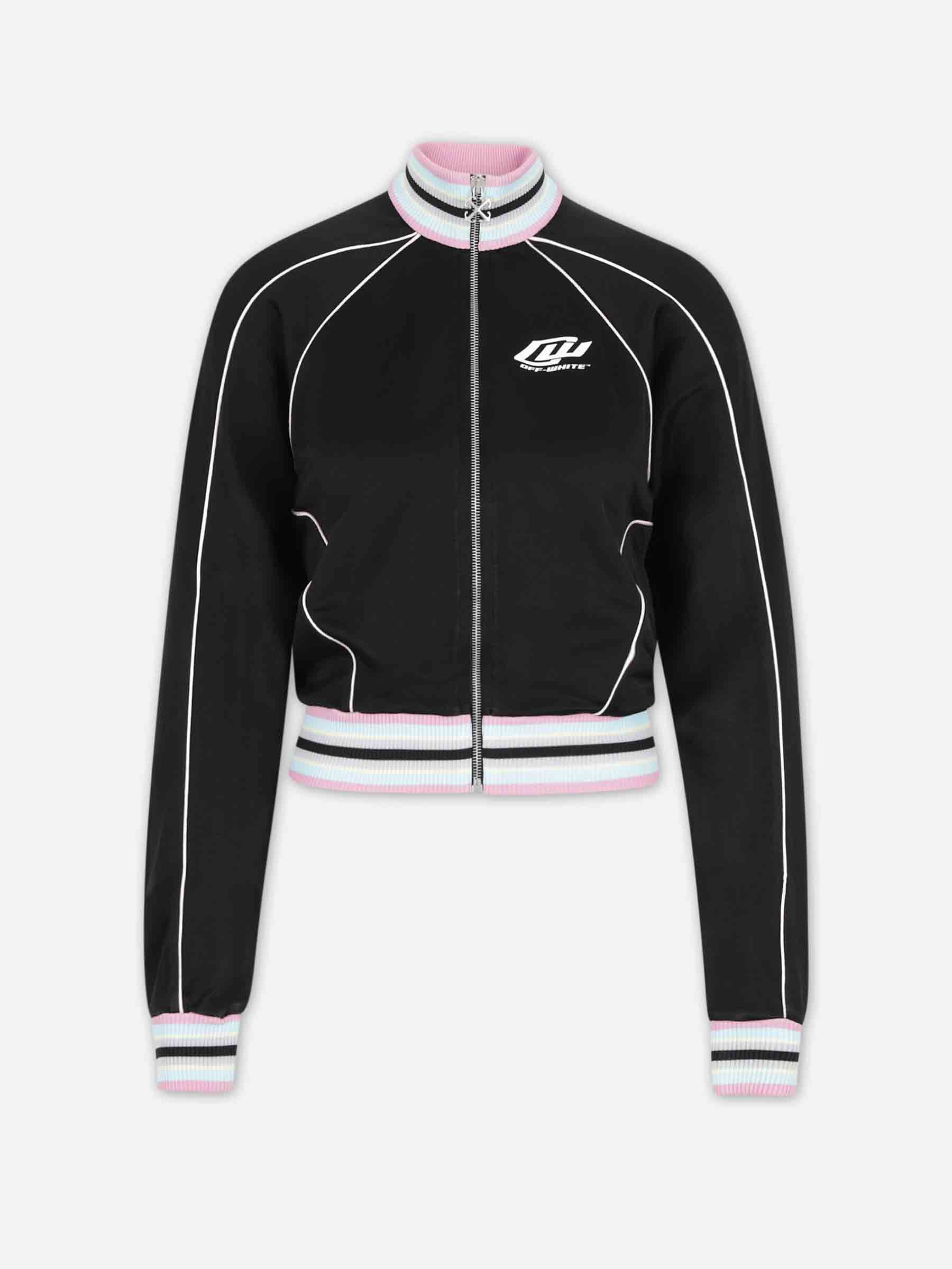 Sudadera Cremallera Deportiva