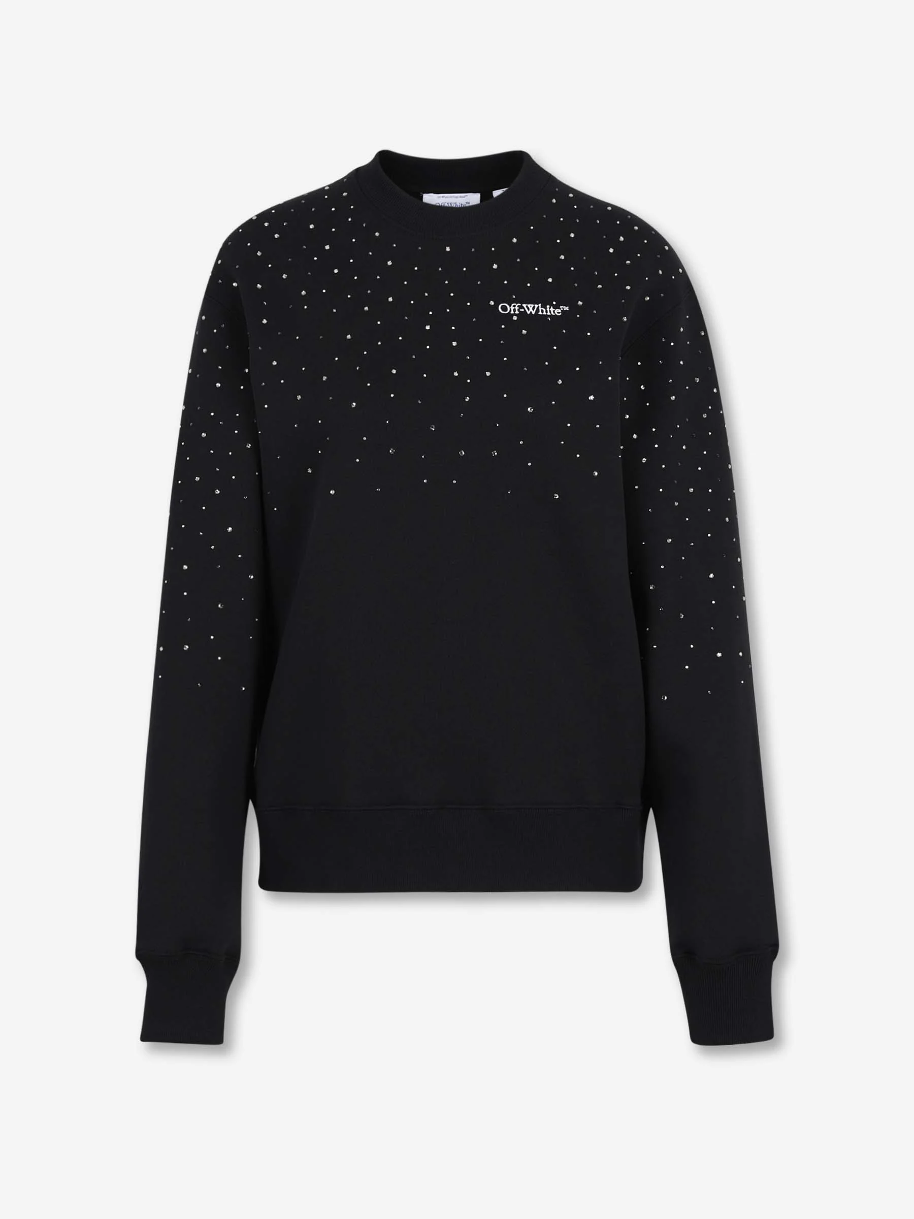 Sudadera Cuello Redondo